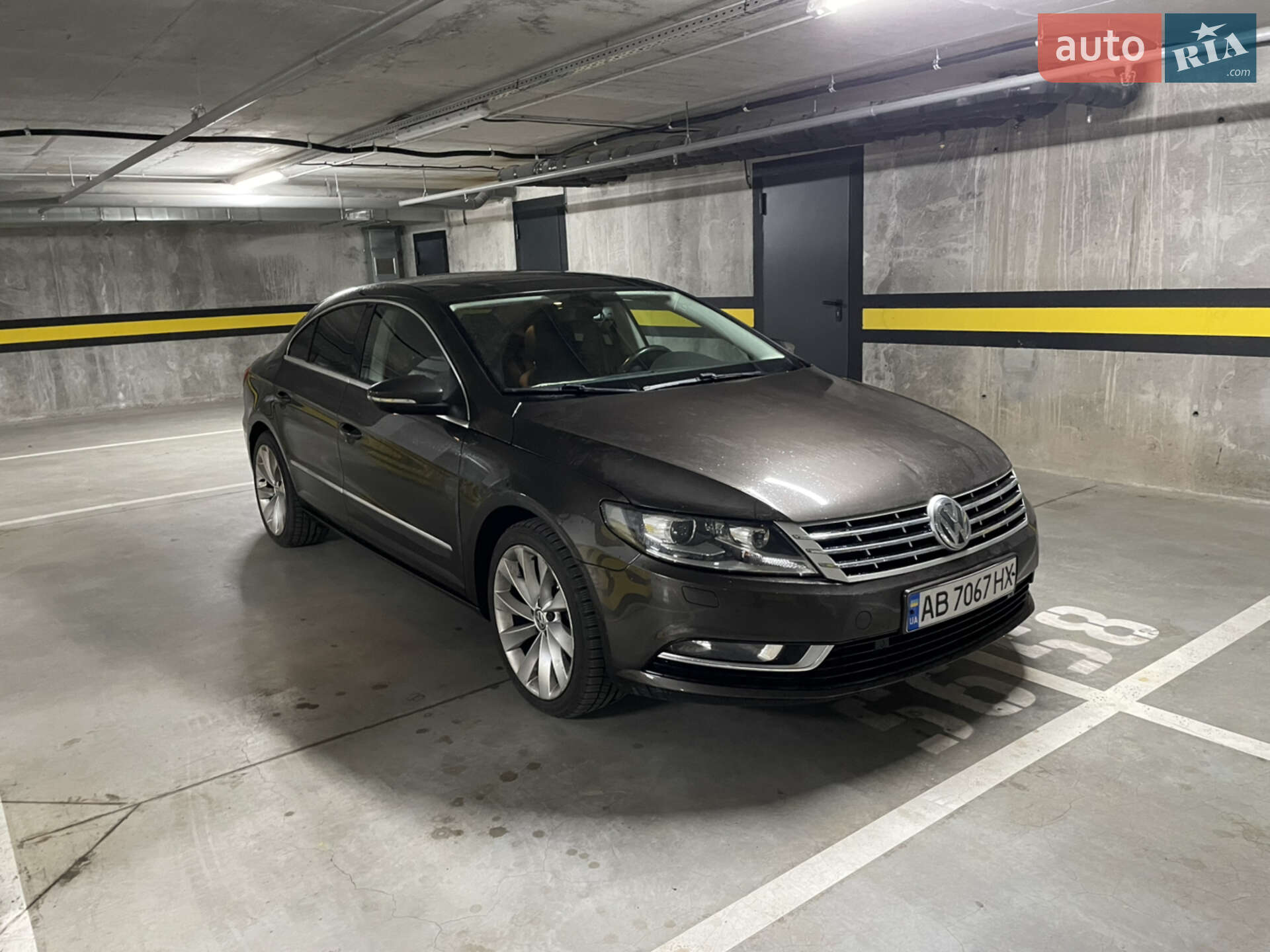 VOLKSWAGEN PASSAT CC 2015