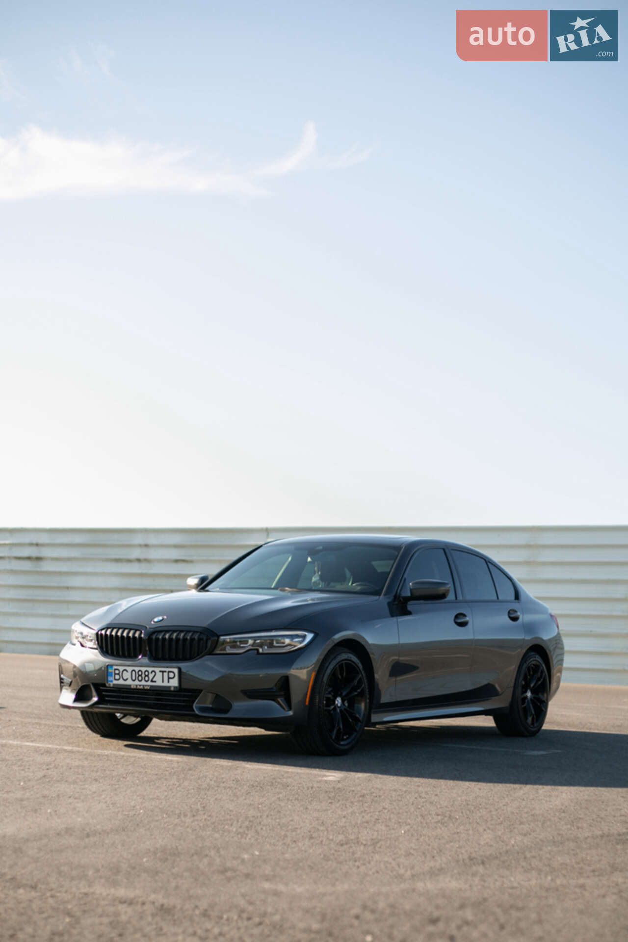 BMW 3 Series 2020