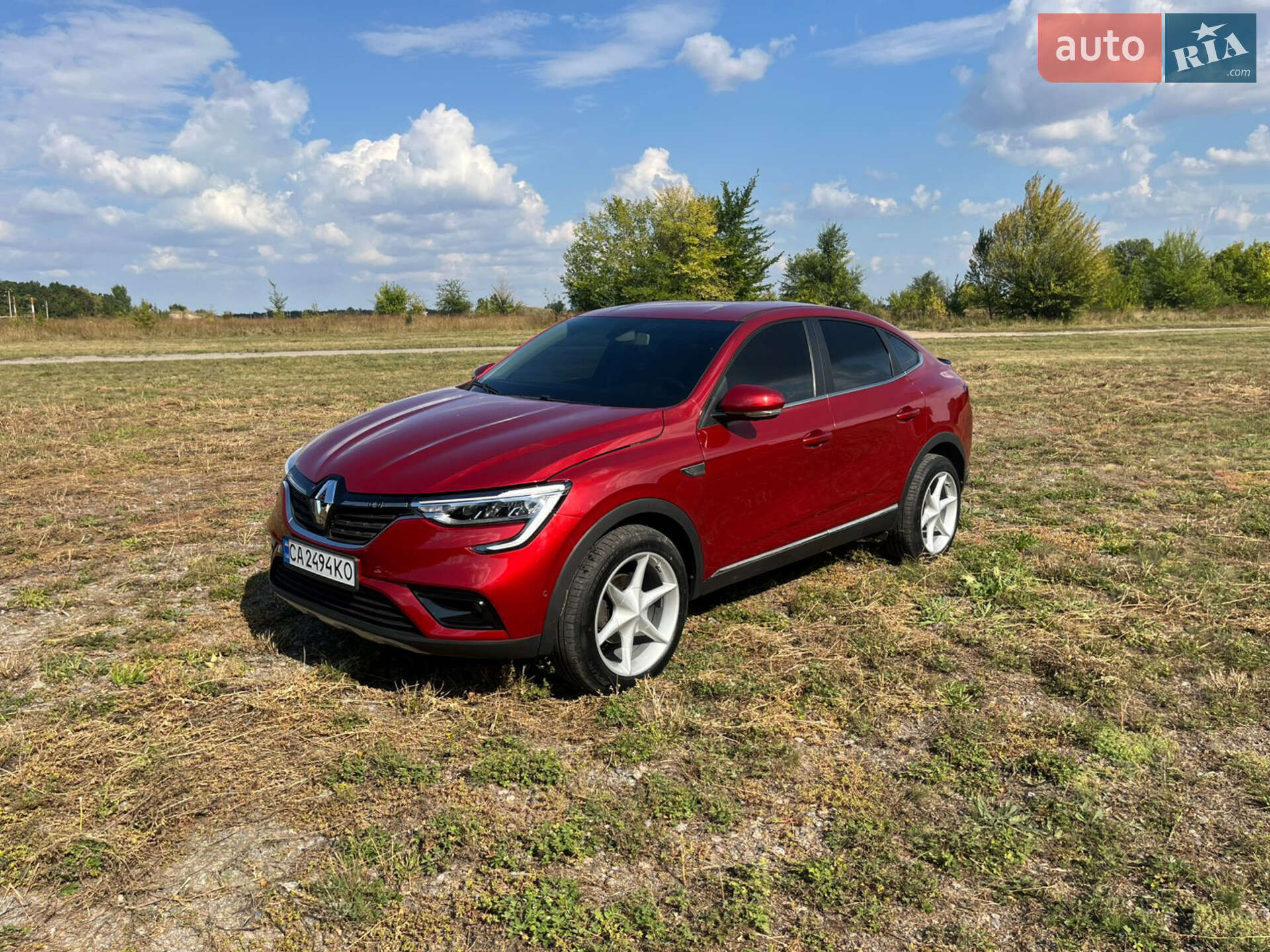 RENAULT ARKANA 2020