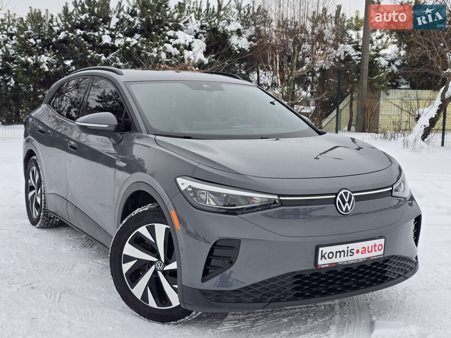 VOLKSWAGEN ID.4 2023