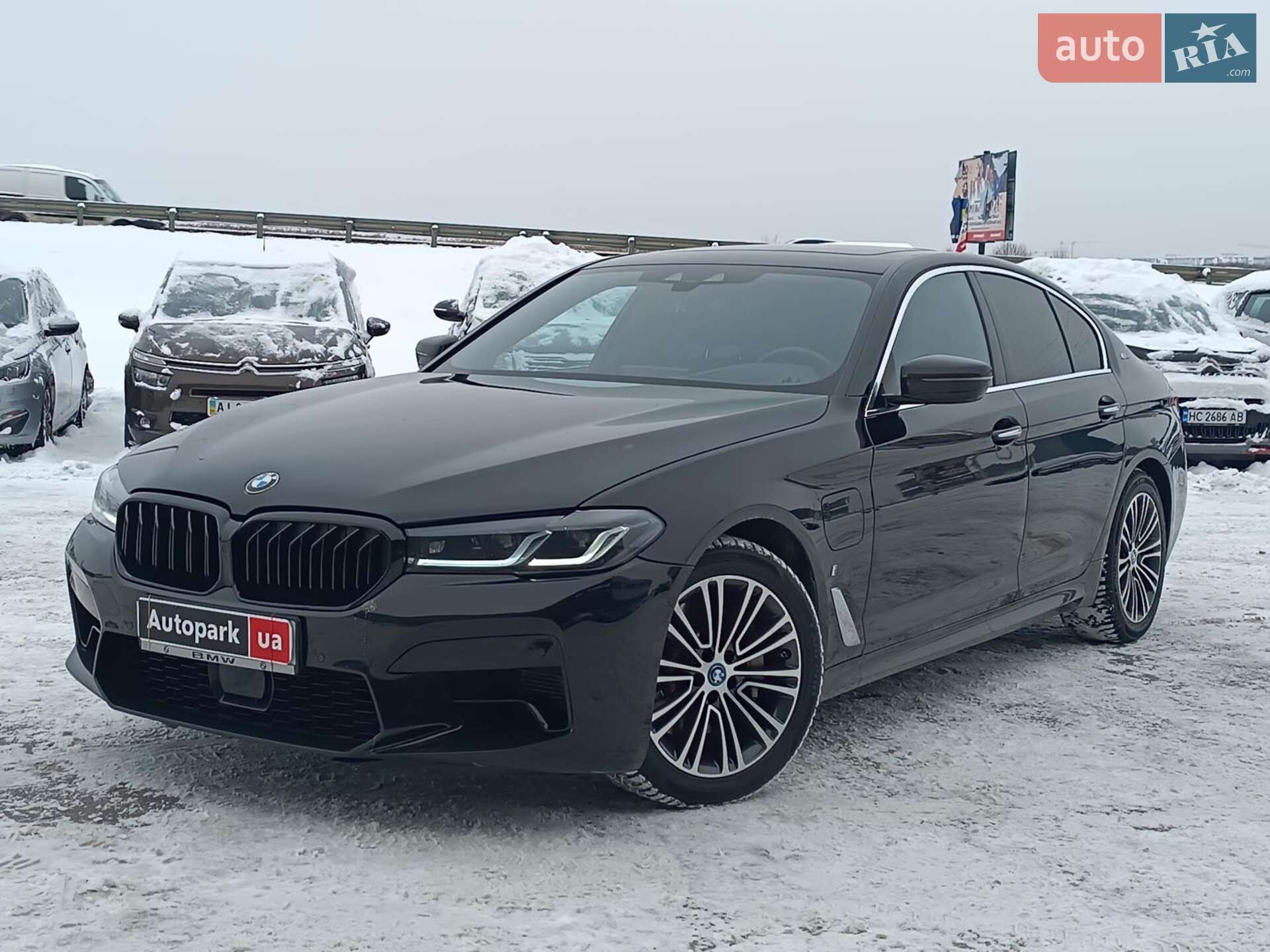 BMW 530 2017