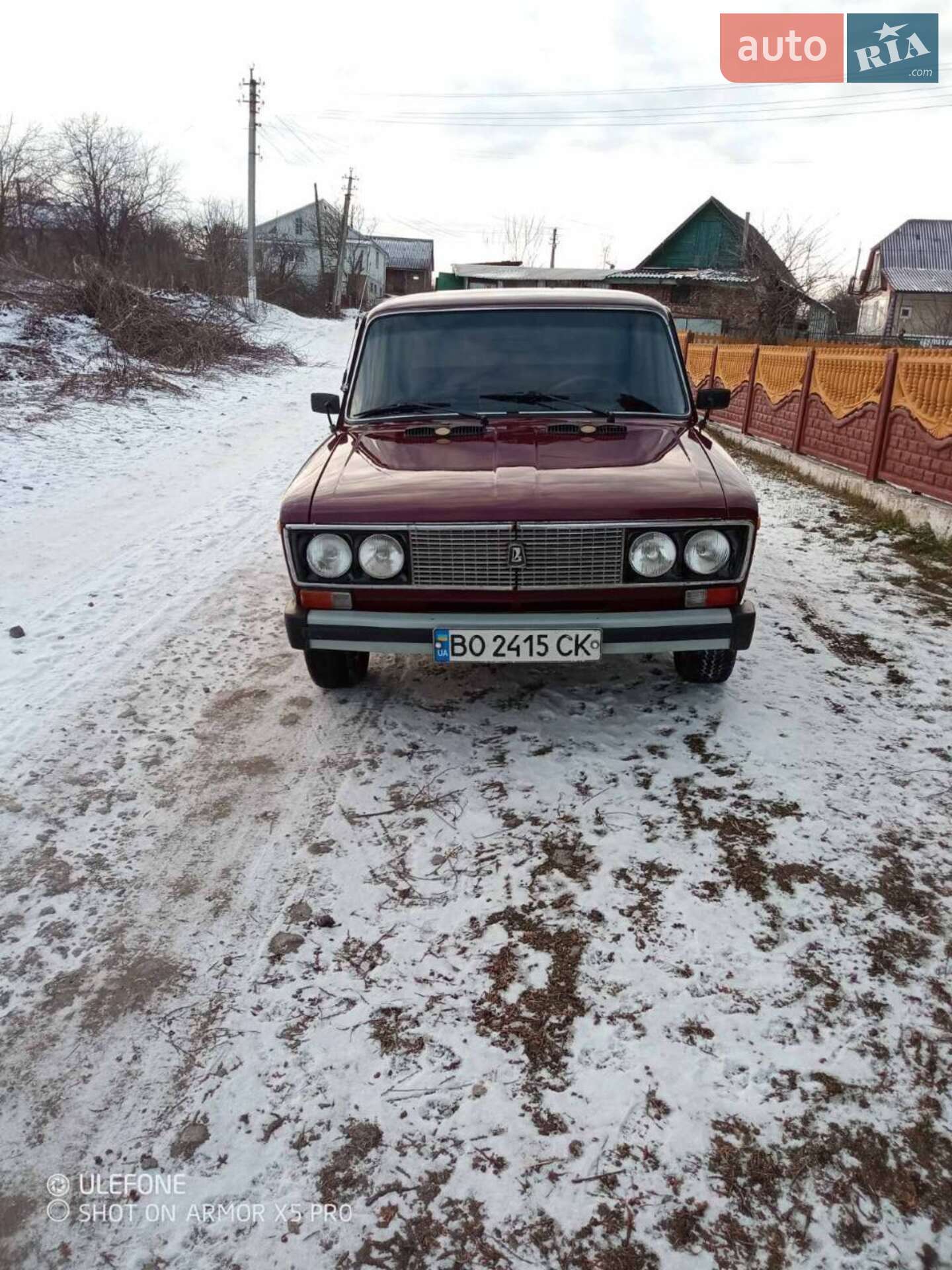 ВАЗ 21065 2001
