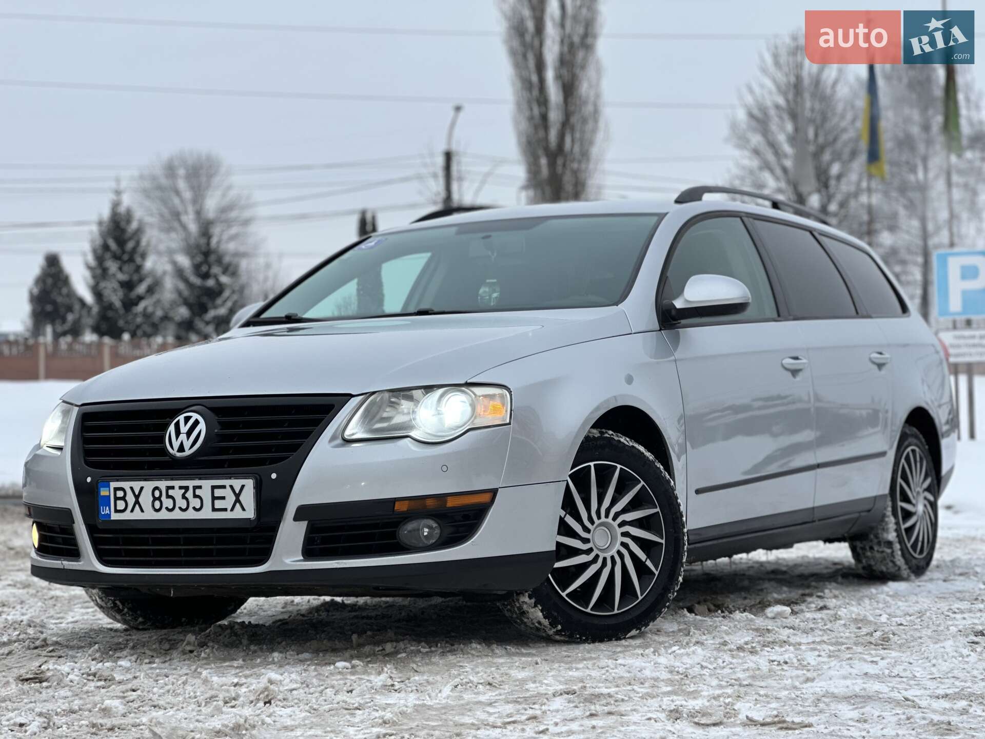 VOLKSWAGEN PASSAT 2009