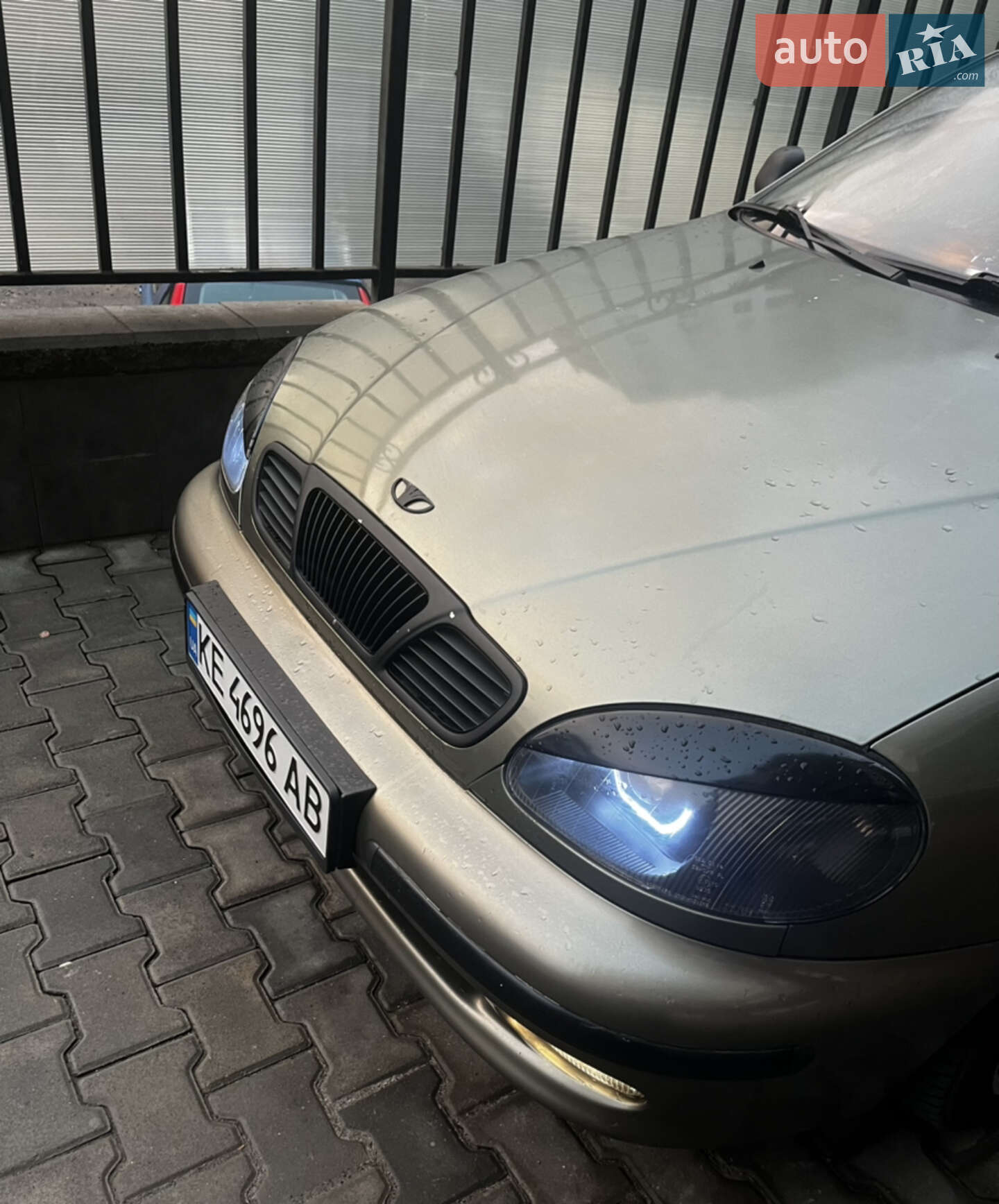Головне фото звіту автомобіля DAEWOO LANOS 2007