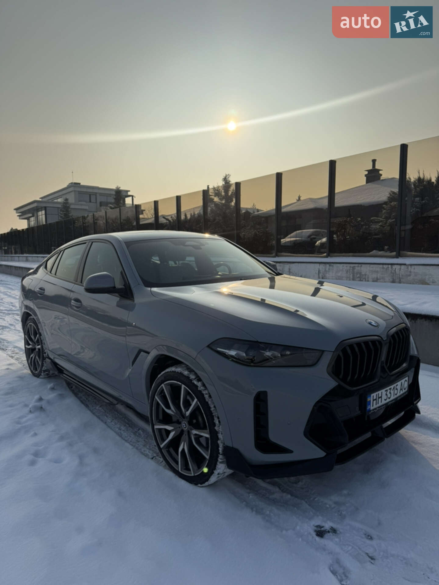 BMW X6 XDRIVE 30D 2023