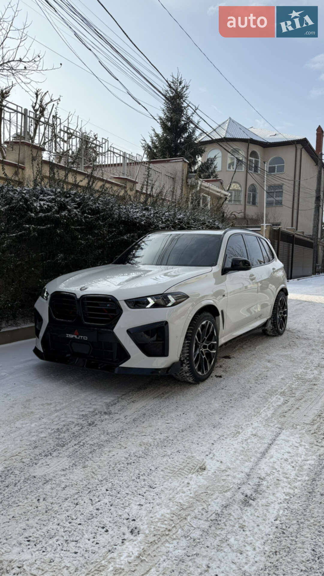 BMW X5 2018