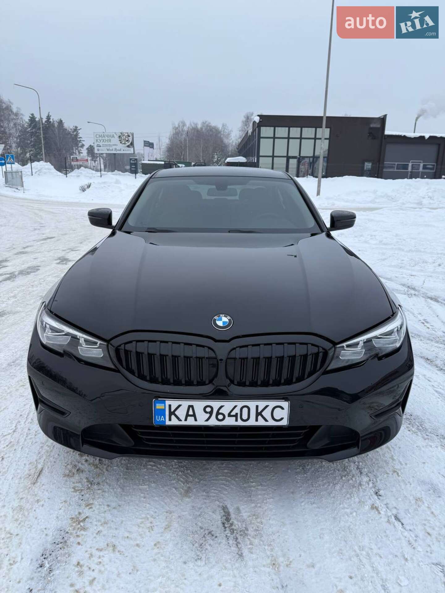 BMW 320I 2020