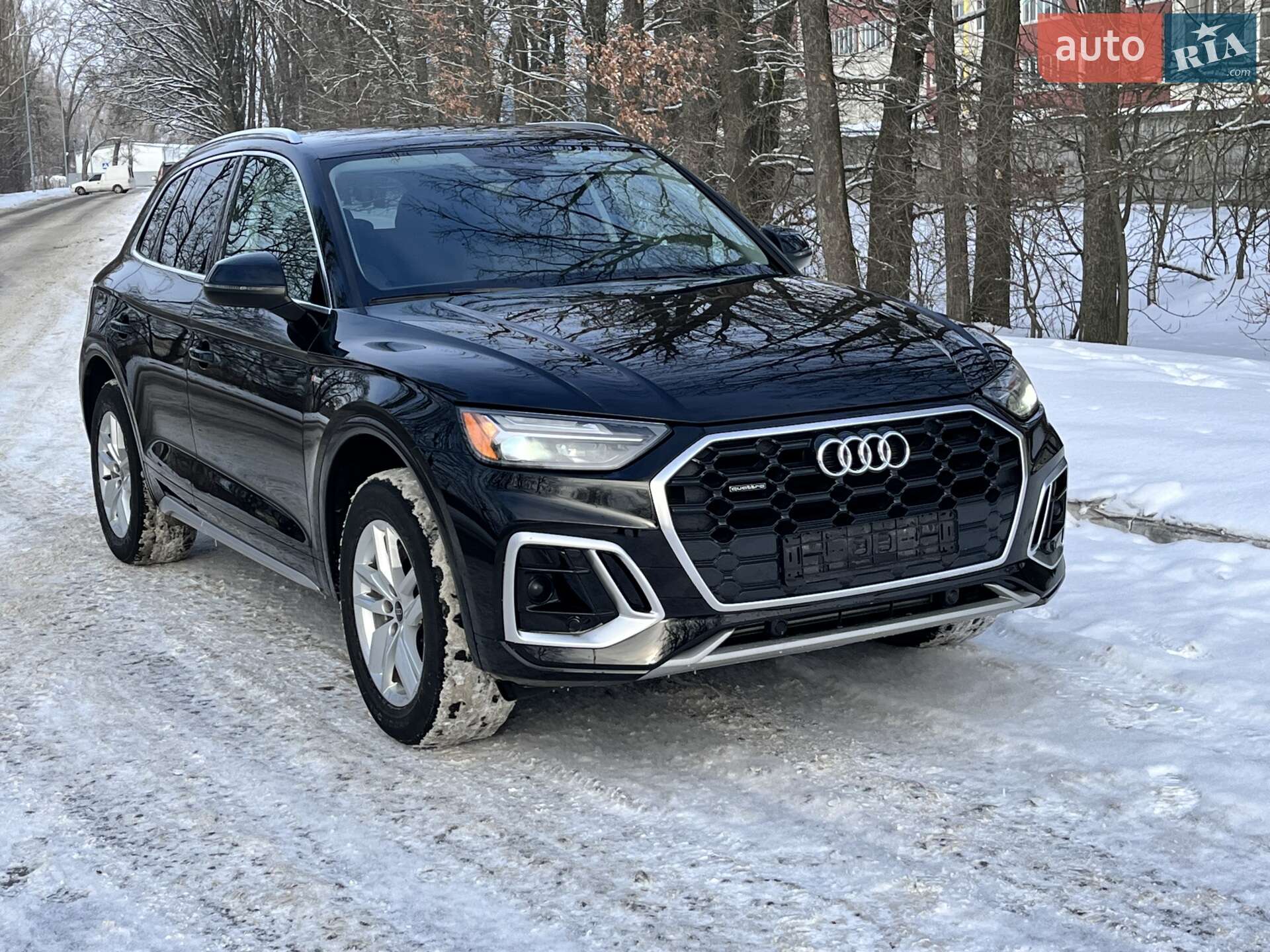 Audi Q5 2023