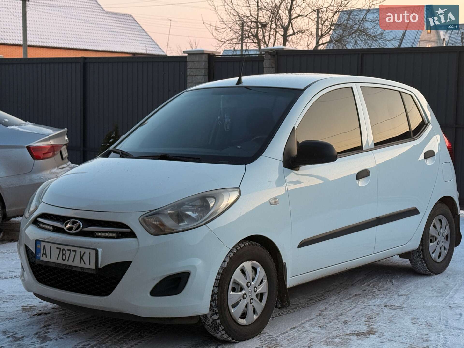 HYUNDAI I10 2011