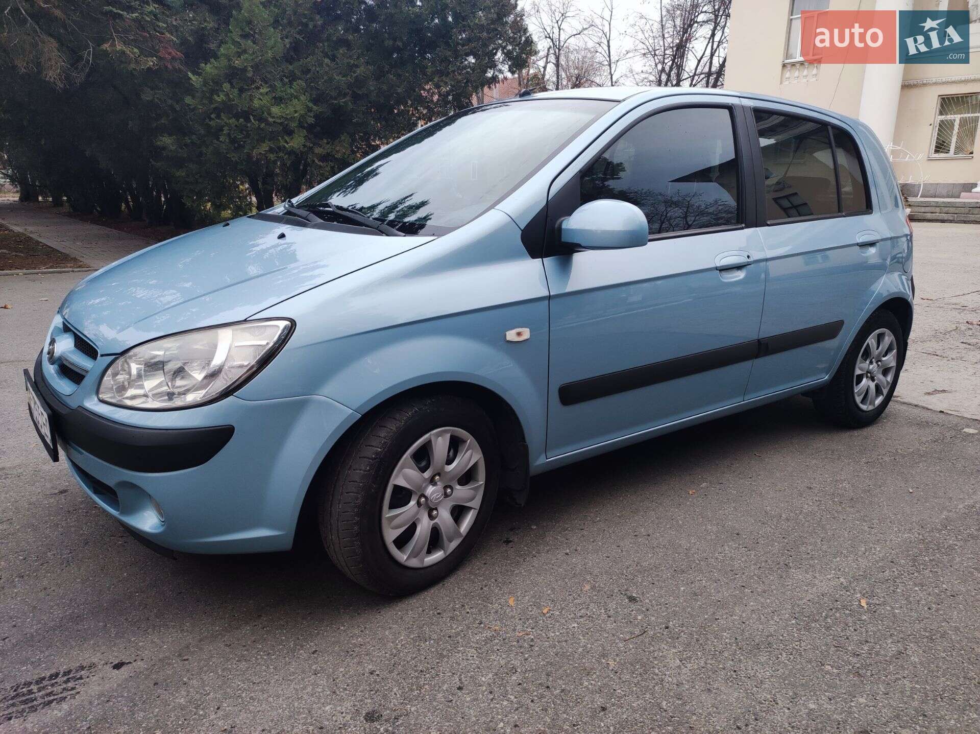 HYUNDAI GETZ 2006