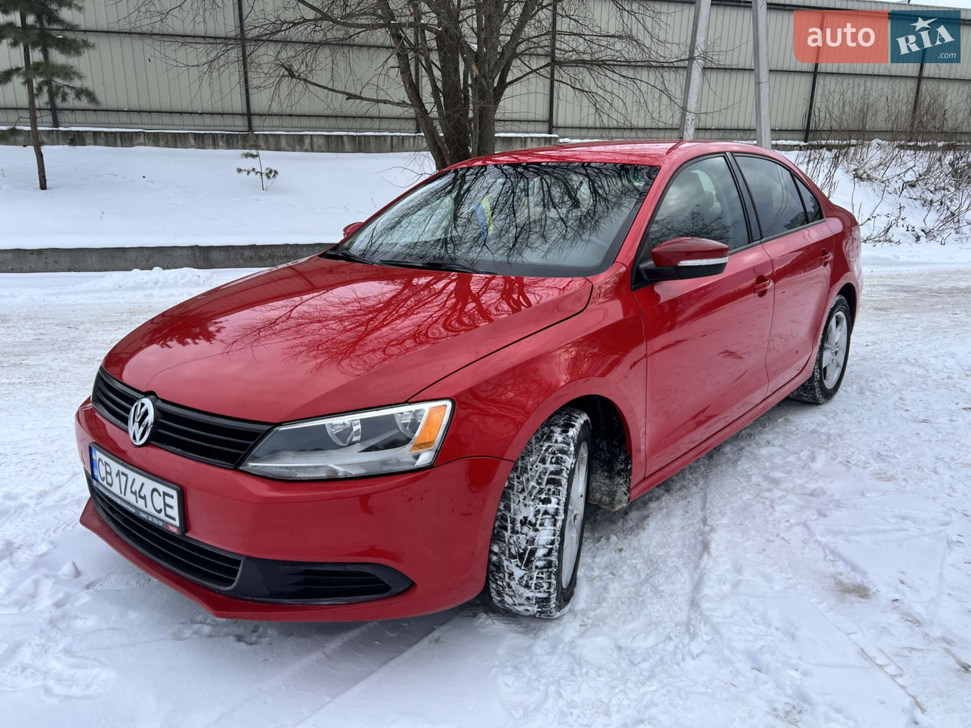 VOLKSWAGEN JETTA 2011