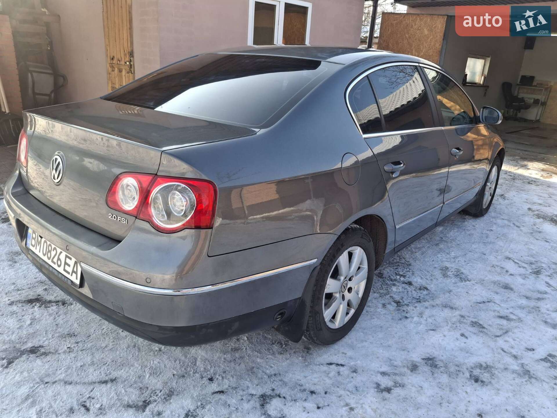 VOLKSWAGEN PASSAT 2006