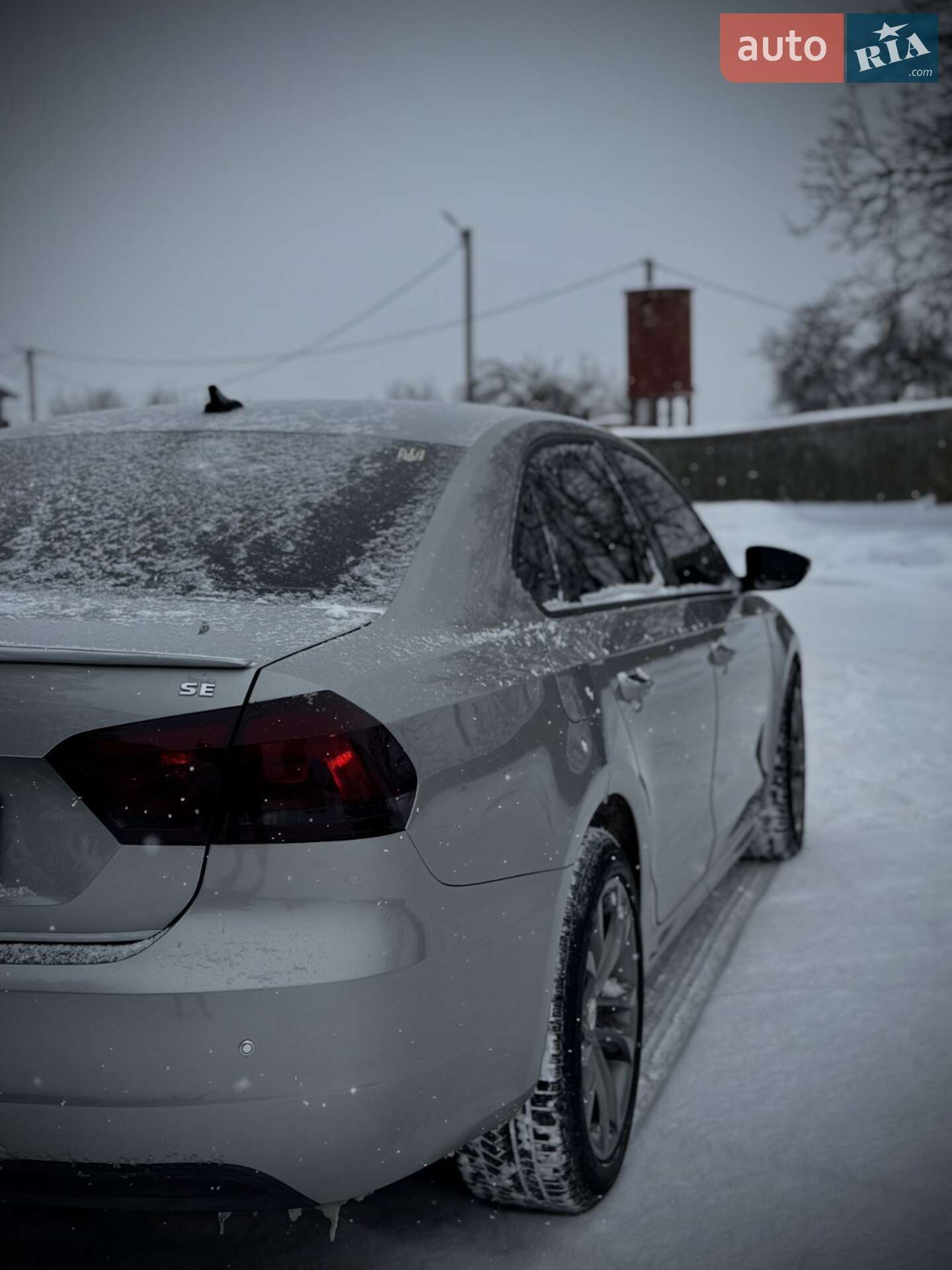 VOLKSWAGEN PASSAT 2012
