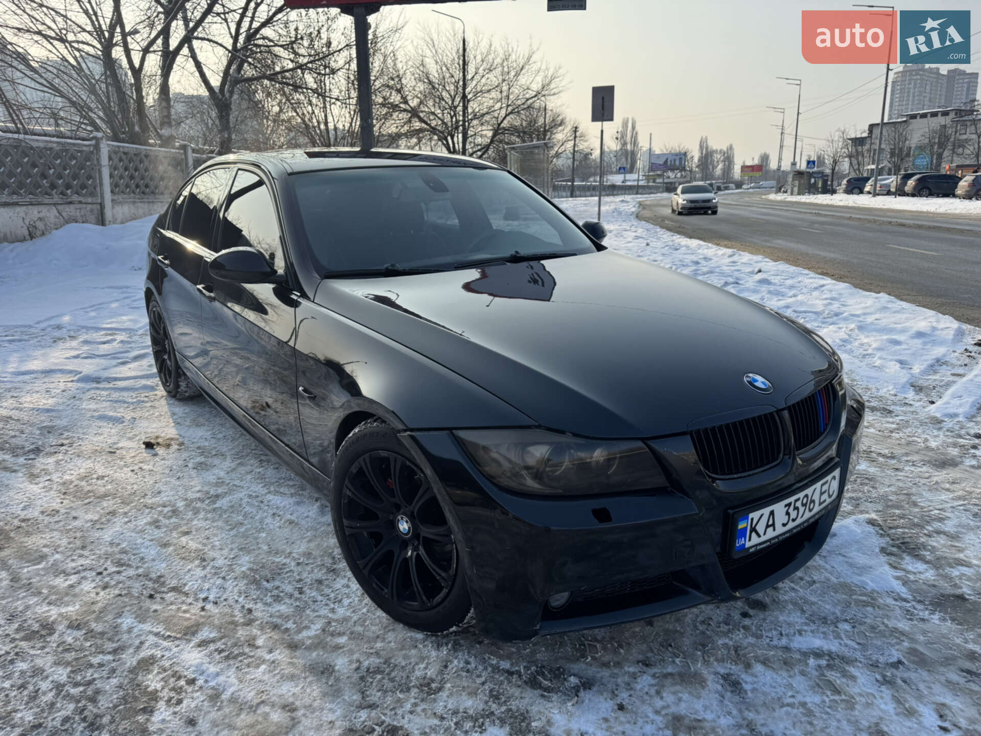 BMW 325 2006