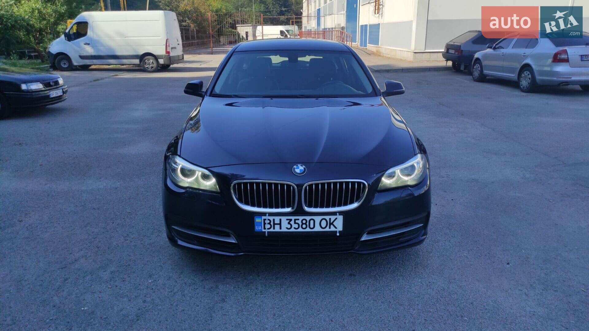 BMW 520I 2017
