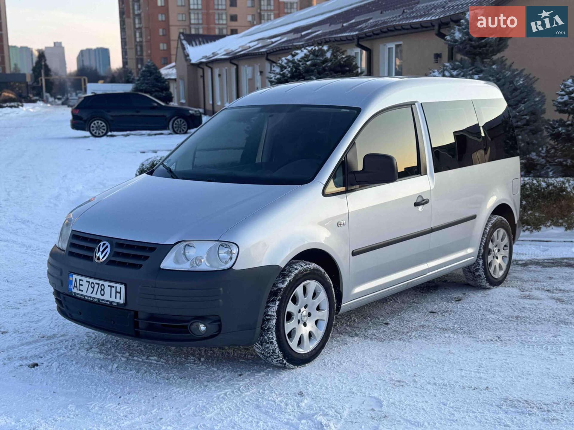 VOLKSWAGEN CADDY 2009