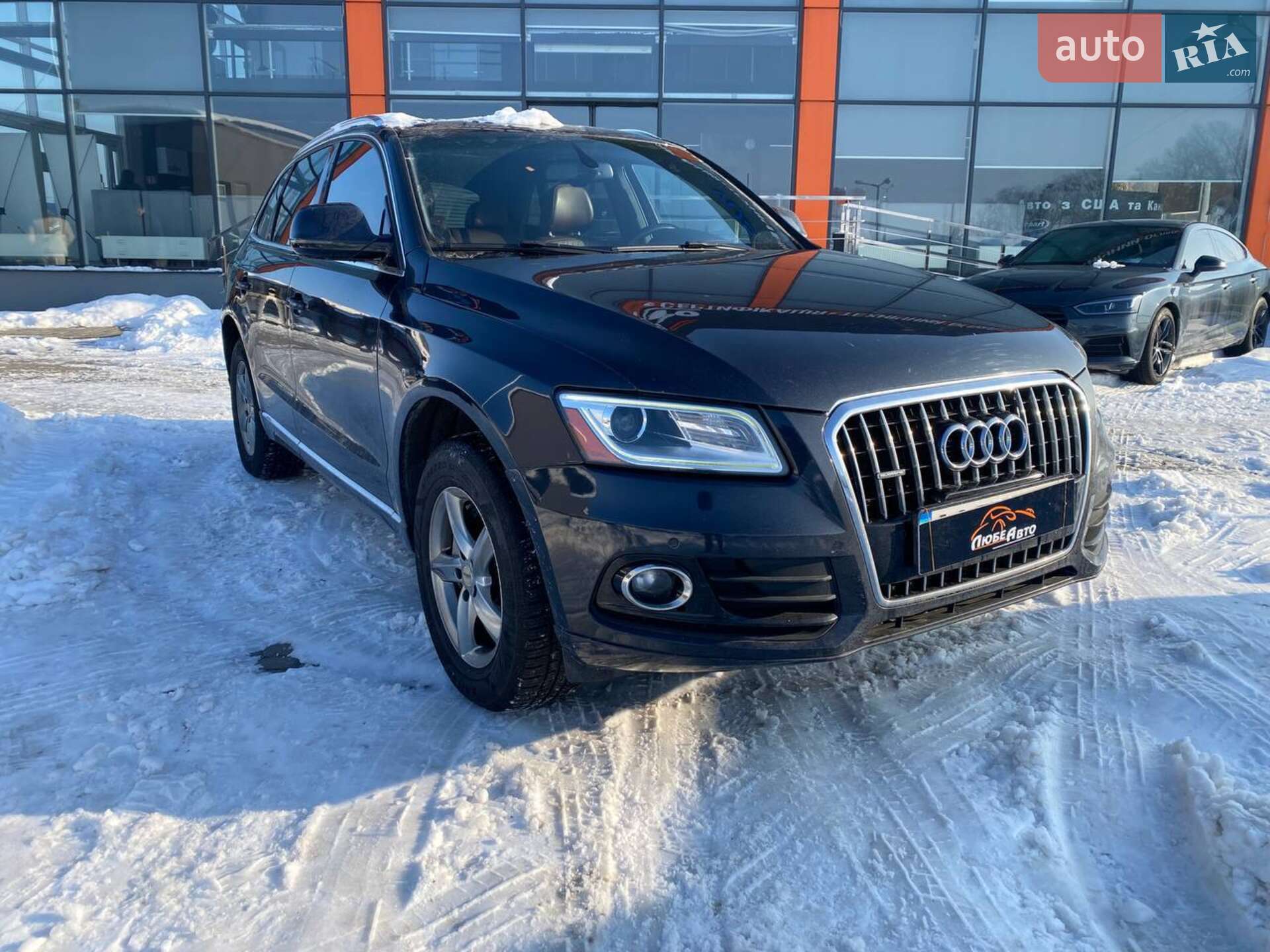 AUDI Q5 2015