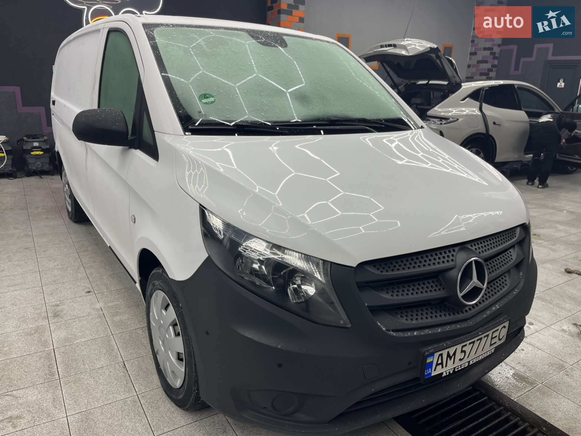 MERCEDES-BENZ VITO 2018