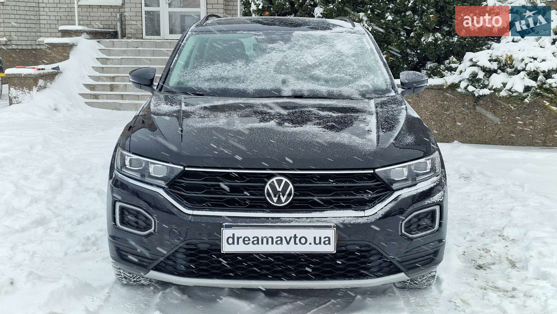 VOLKSWAGEN T-ROC 2021
