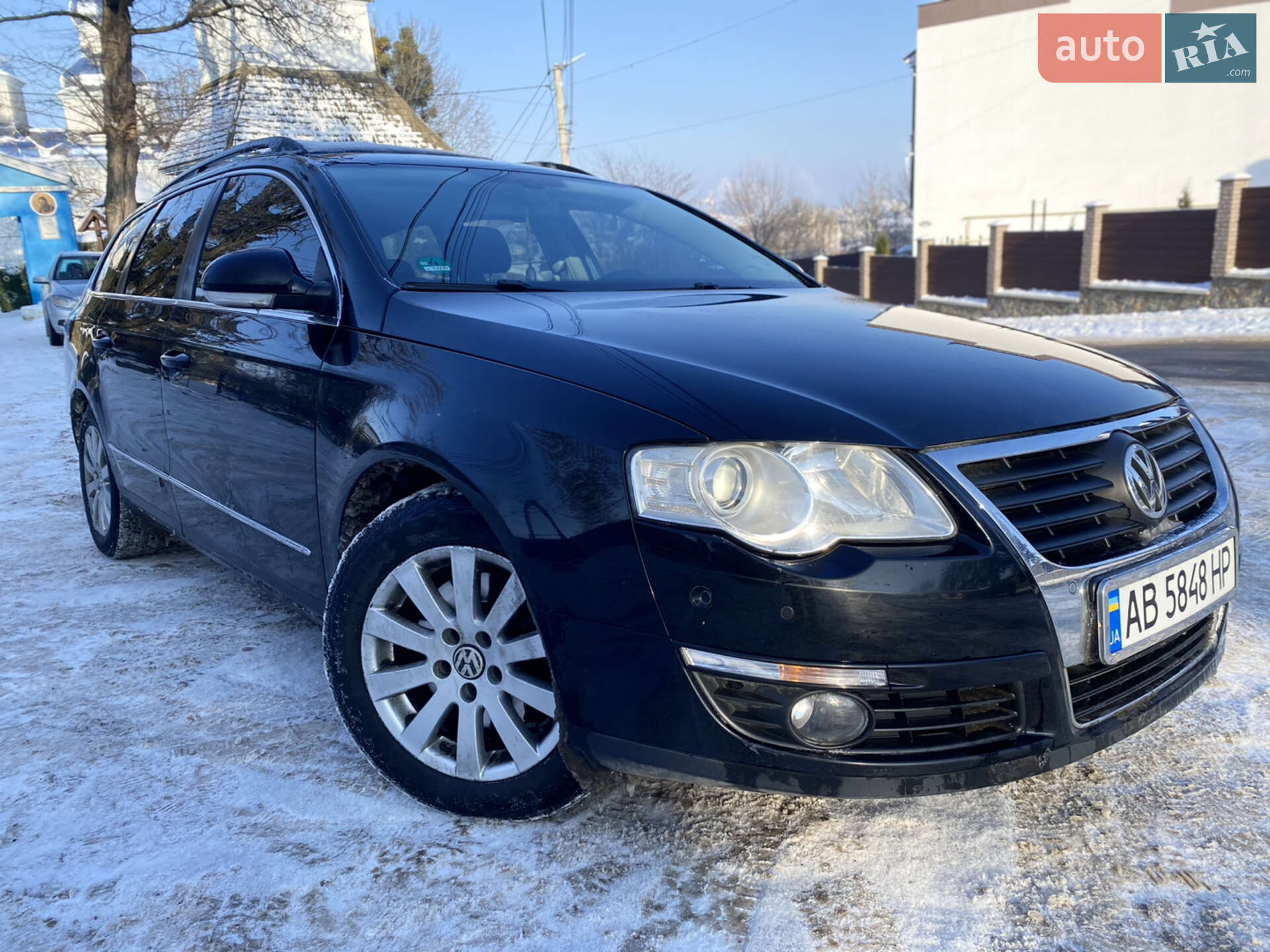 VOLKSWAGEN PASSAT 2009