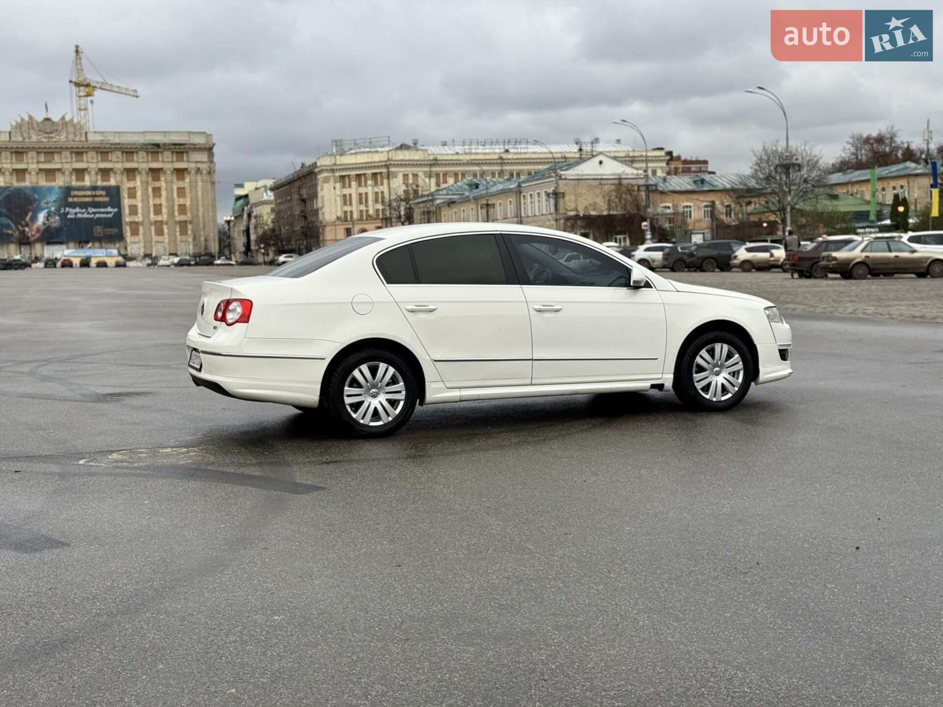 VOLKSWAGEN PASSAT 2008