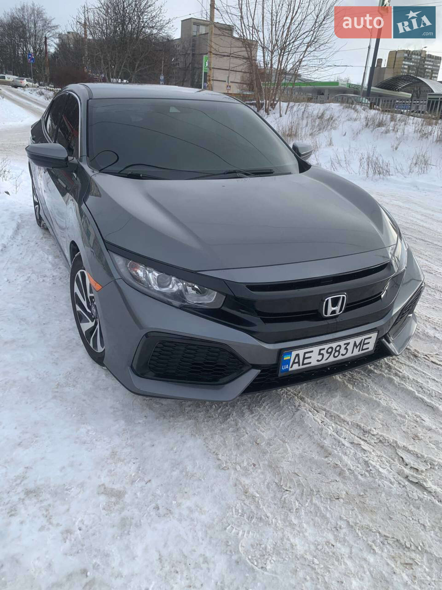 HONDA CIVIC 2019