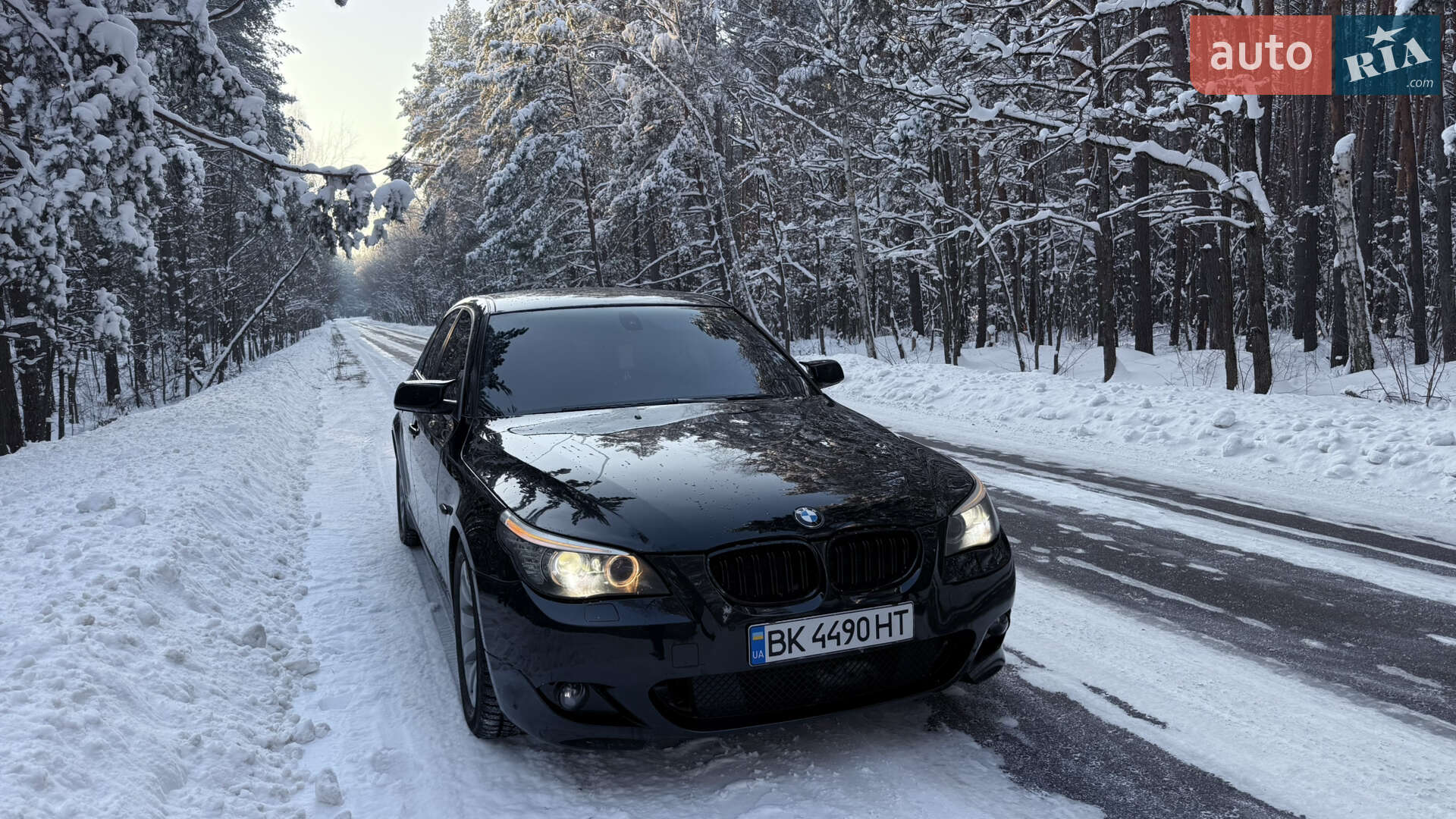 BMW 520D 2007