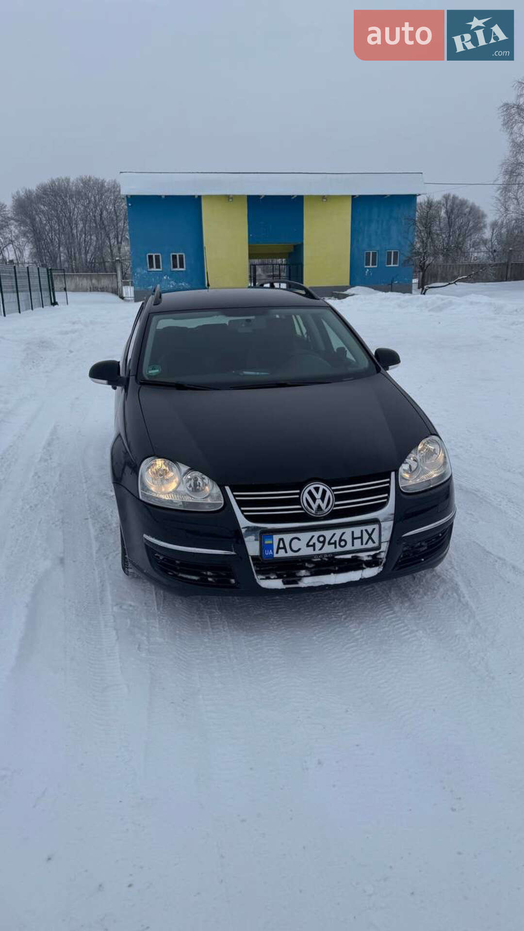 VOLKSWAGEN GOLF 2008