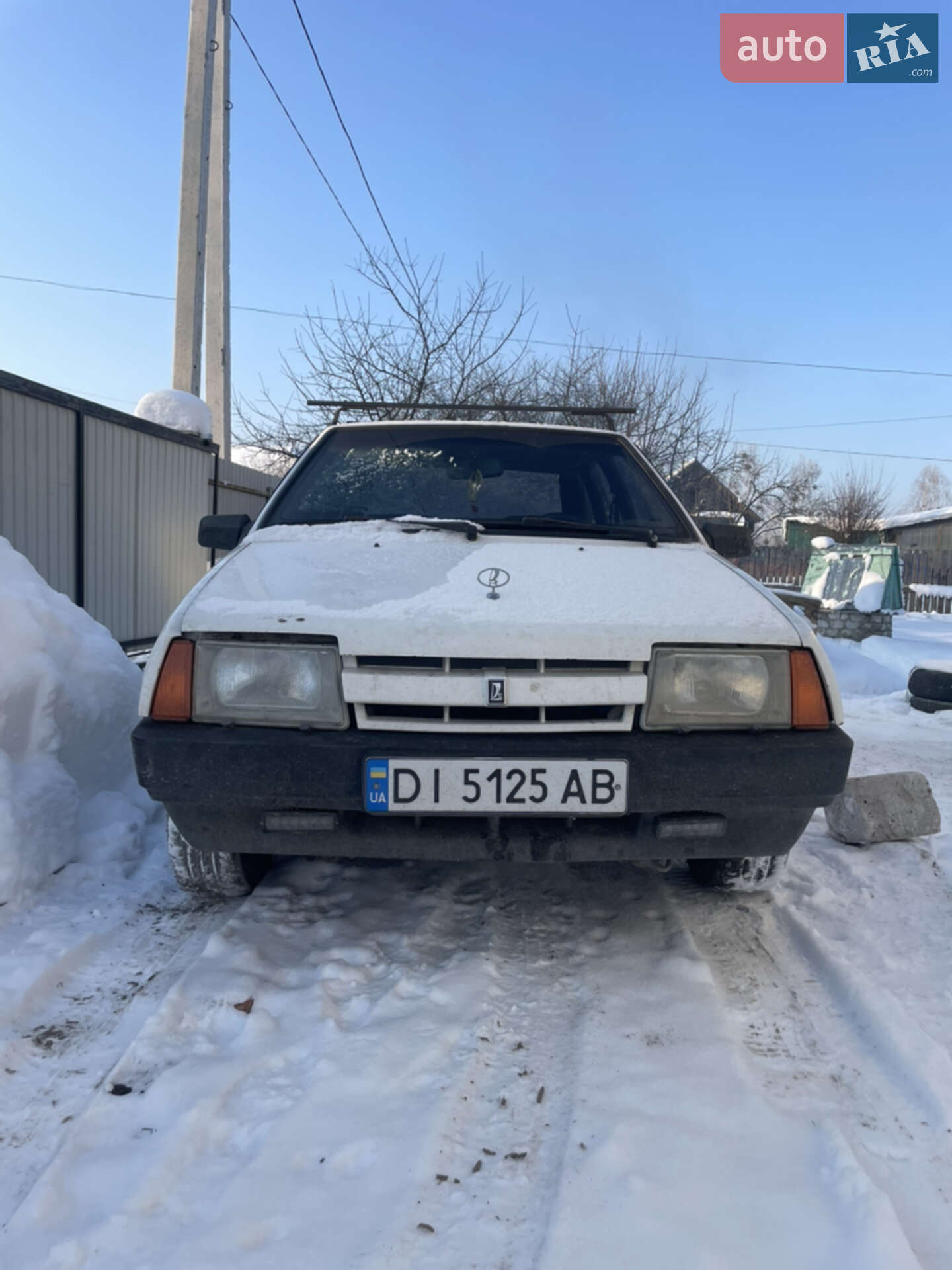 ВАЗ 2109 1988