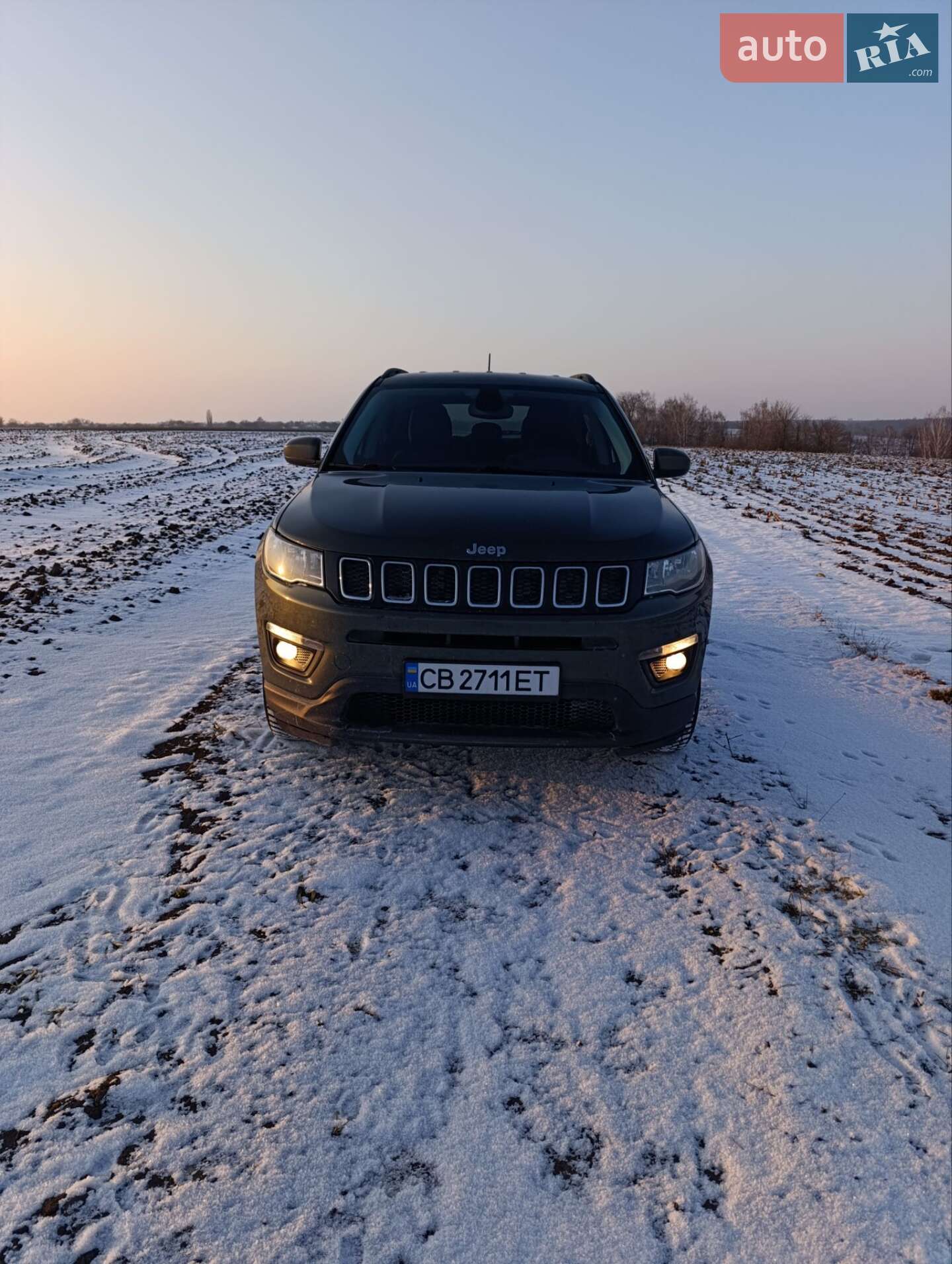 JEEP COMPASS 2018