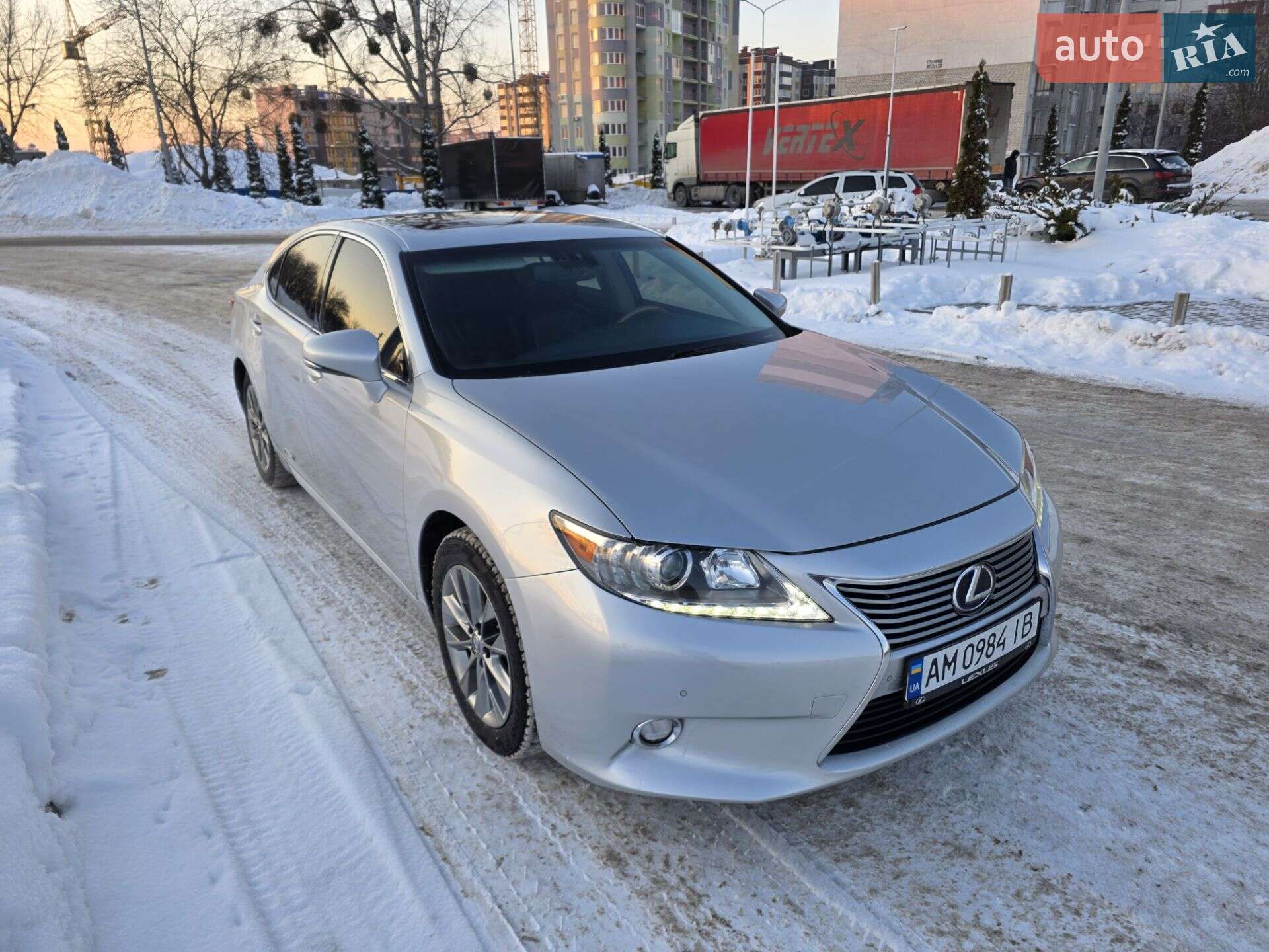 LEXUS ES 300H