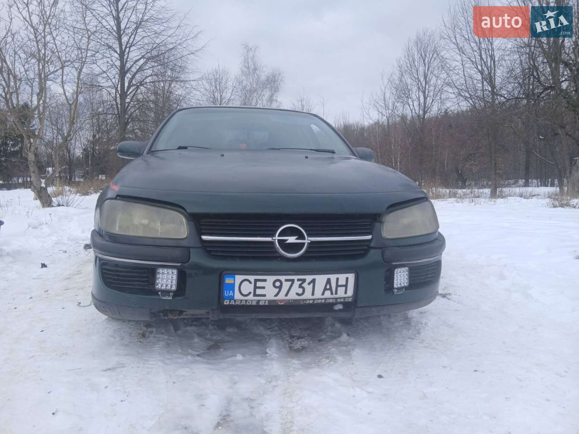 Opel Omega 1996
