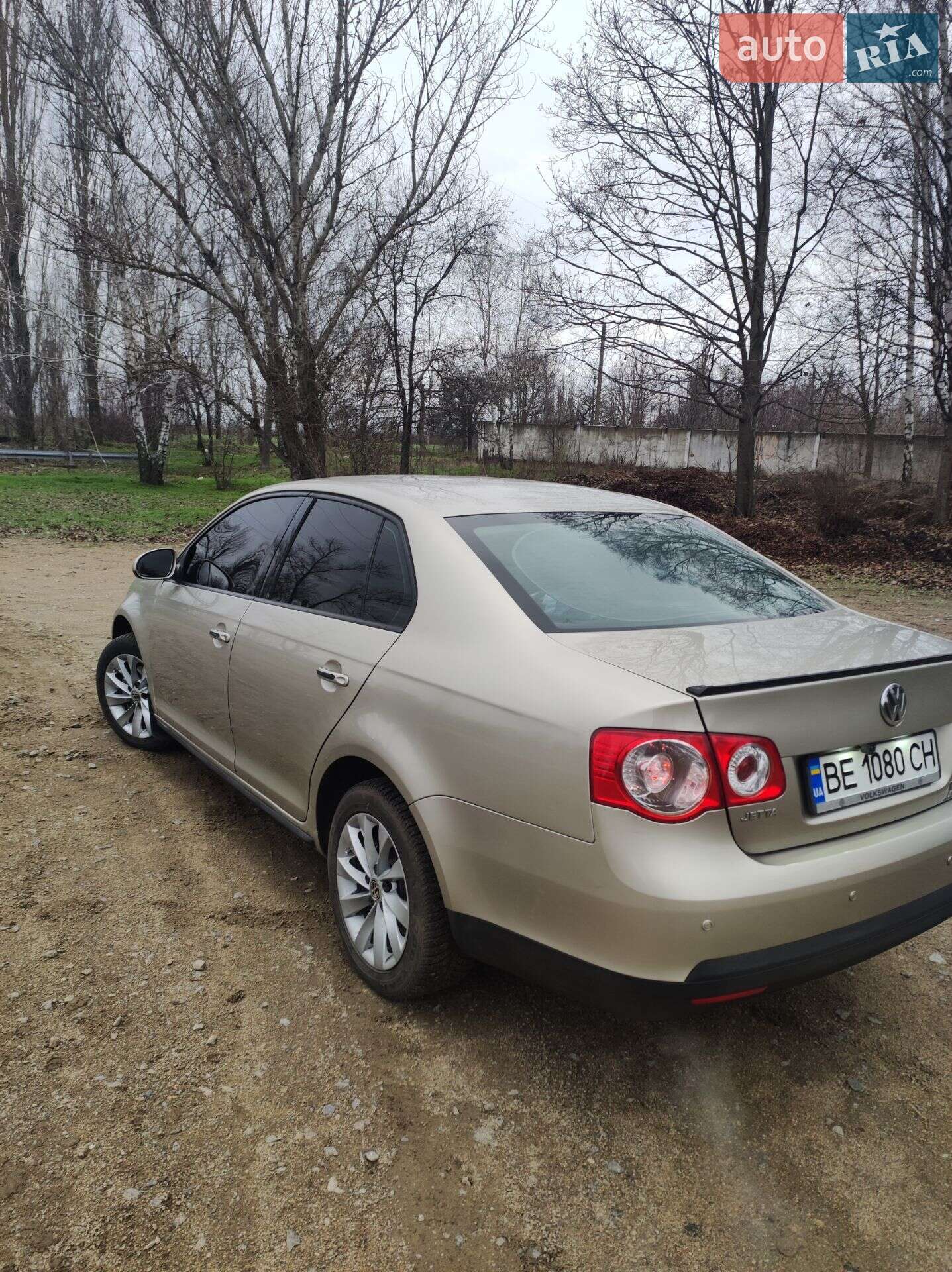 VOLKSWAGEN JETTA 2007