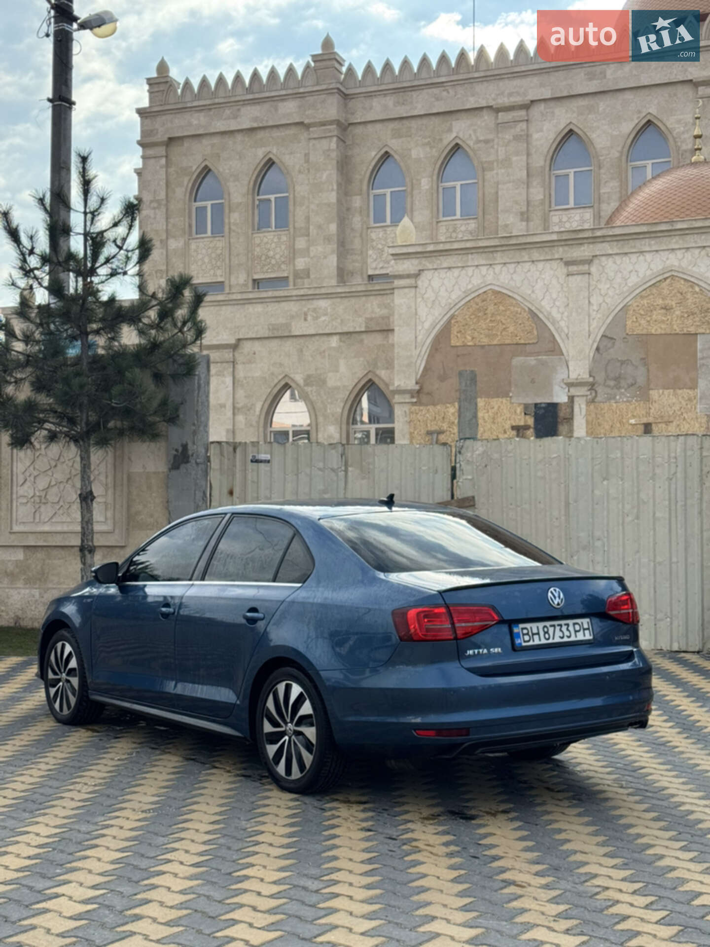 VOLKSWAGEN JETTA 2015