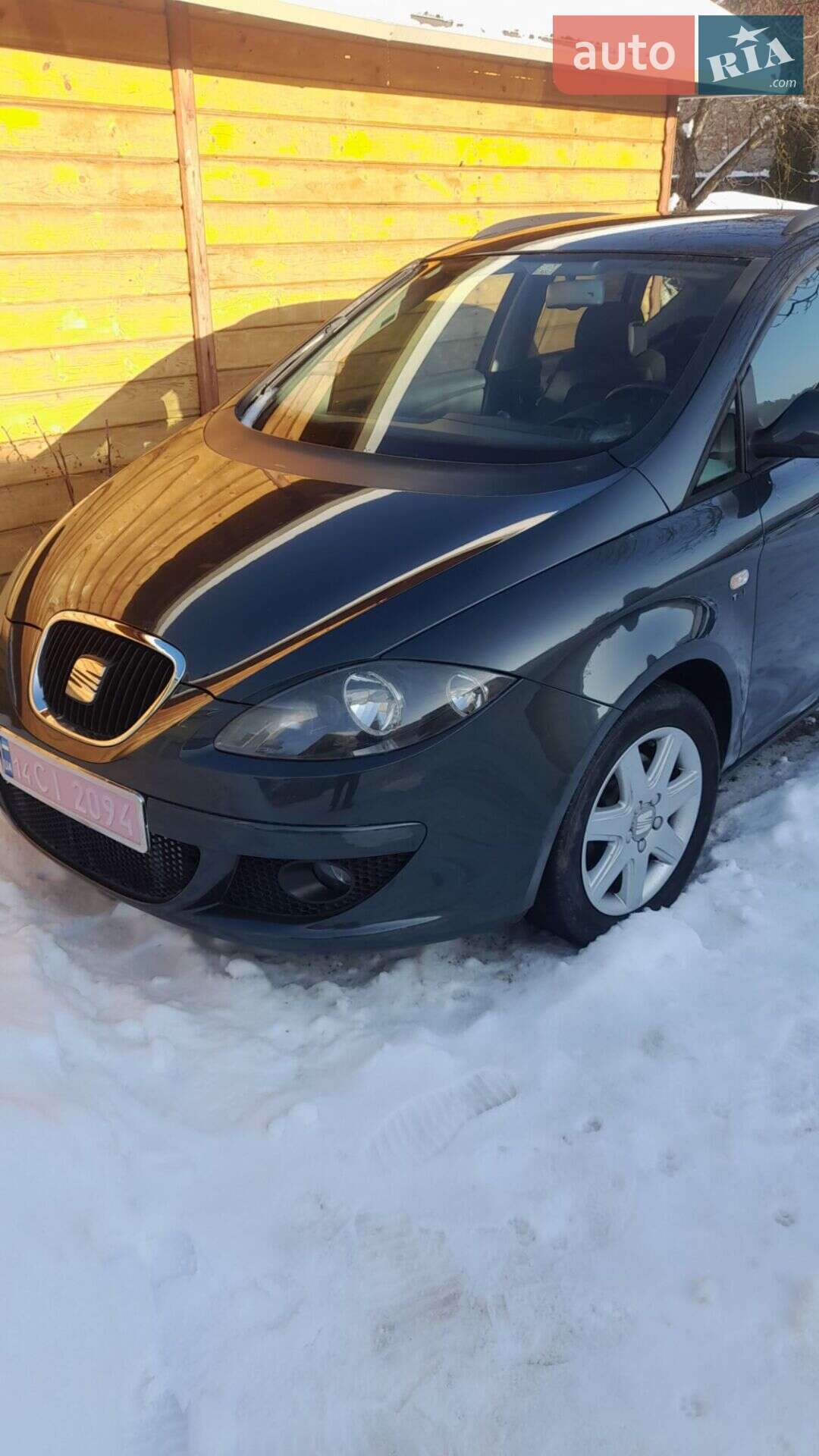 SEAT ALTEA XL 2008
