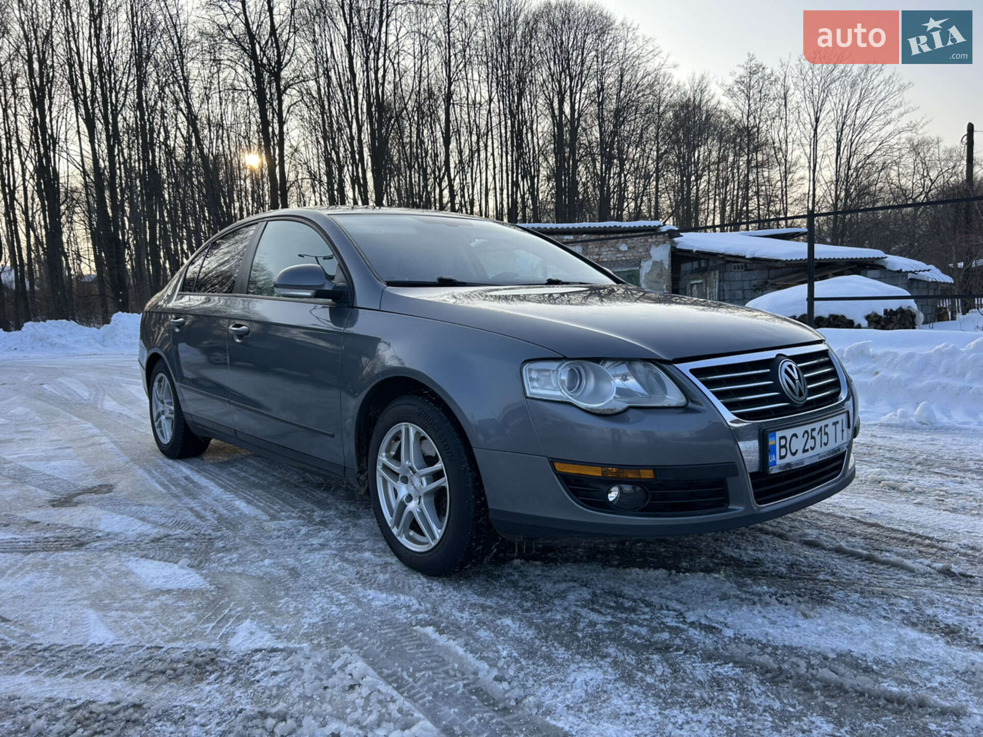 VOLKSWAGEN PASSAT 2005