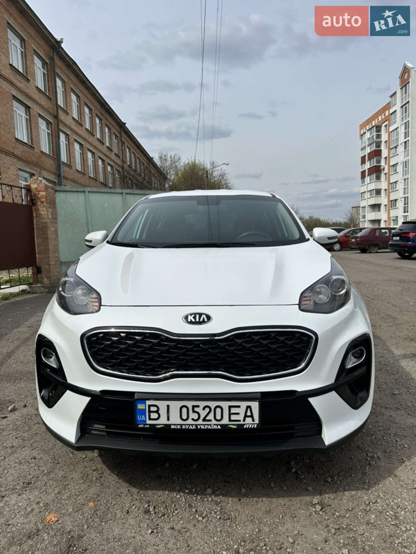 KIA SPORTAGE 2019