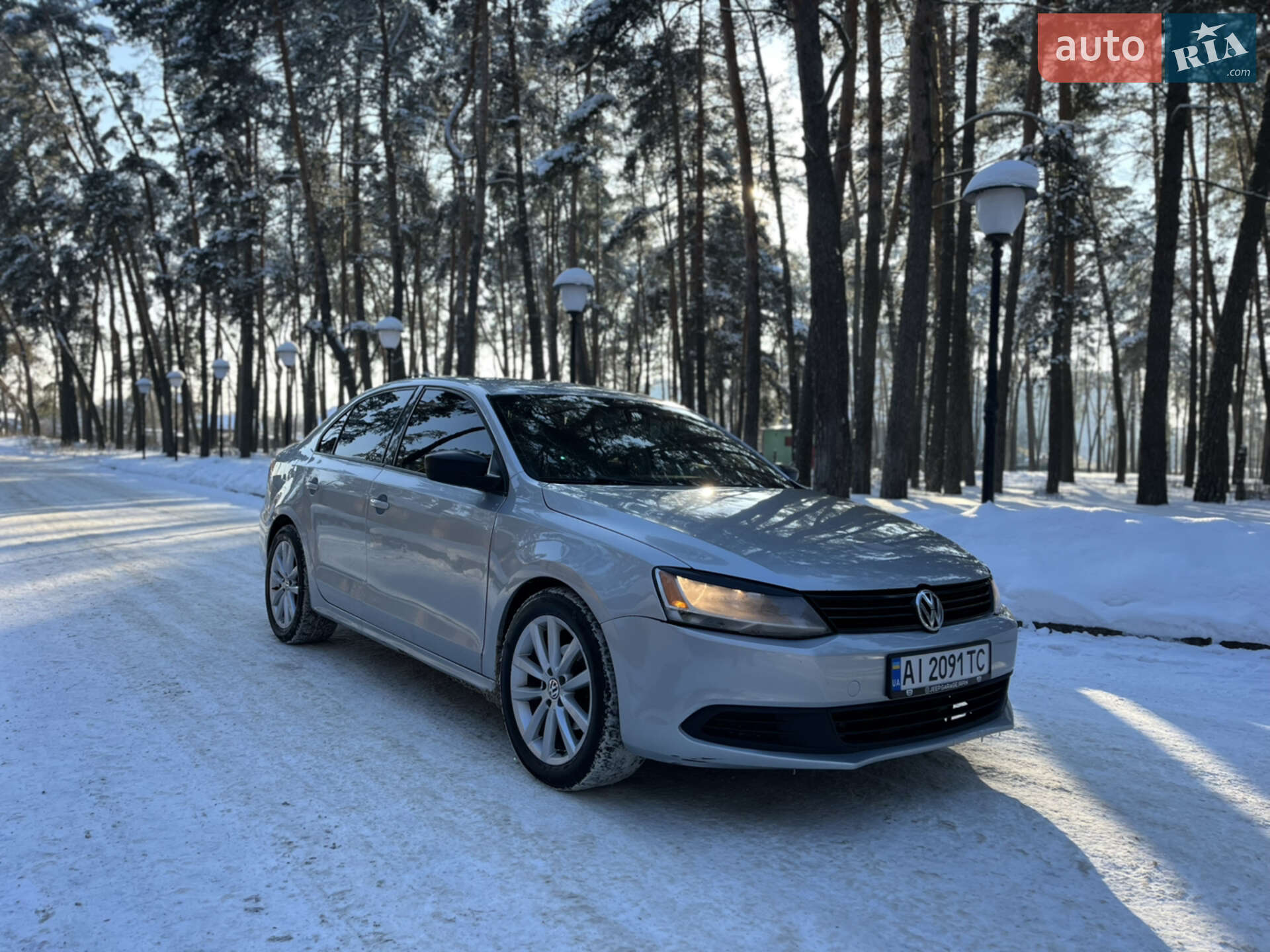 VOLKSWAGEN JETTA 2012
