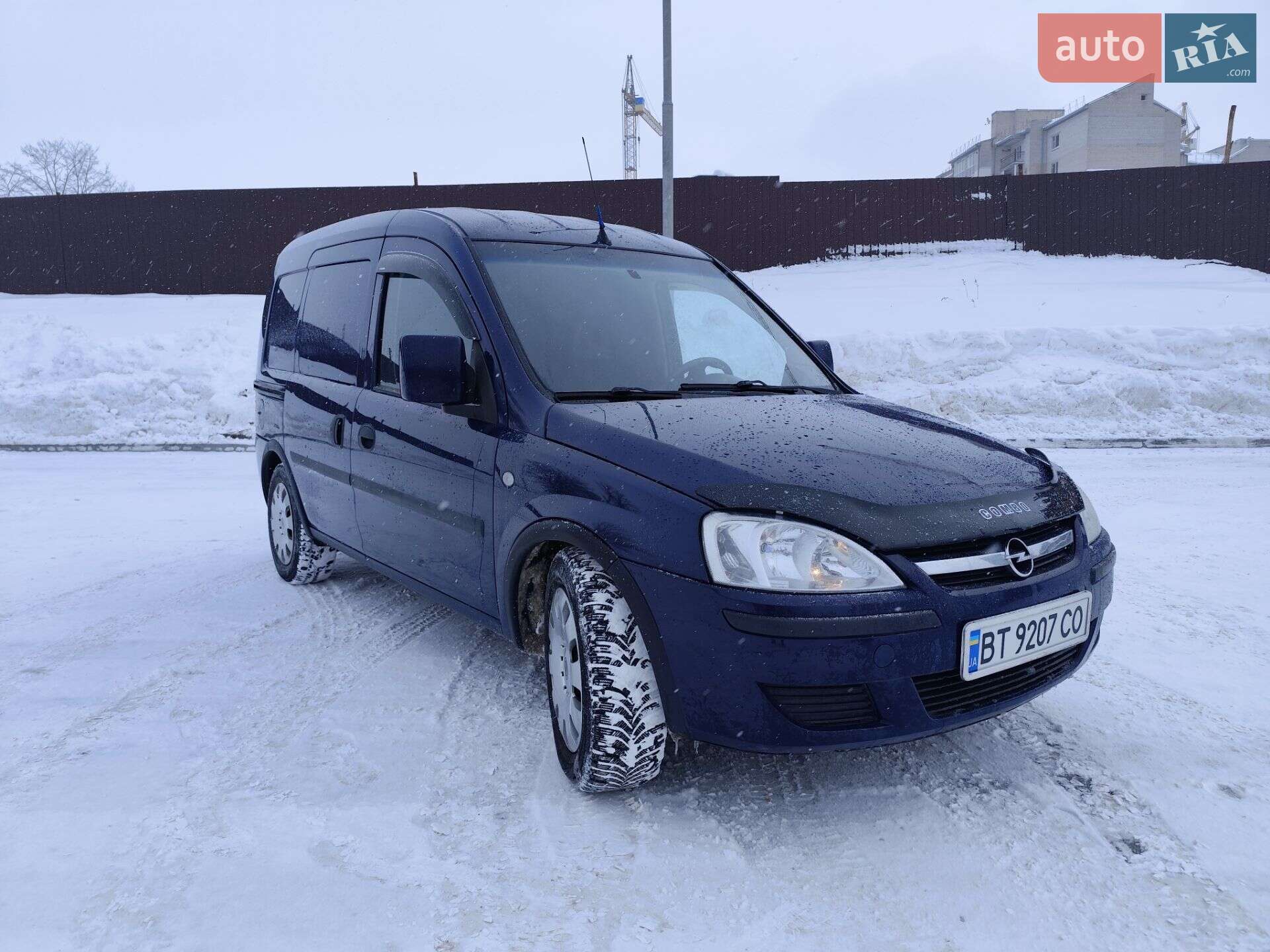OPEL COMBO 2009