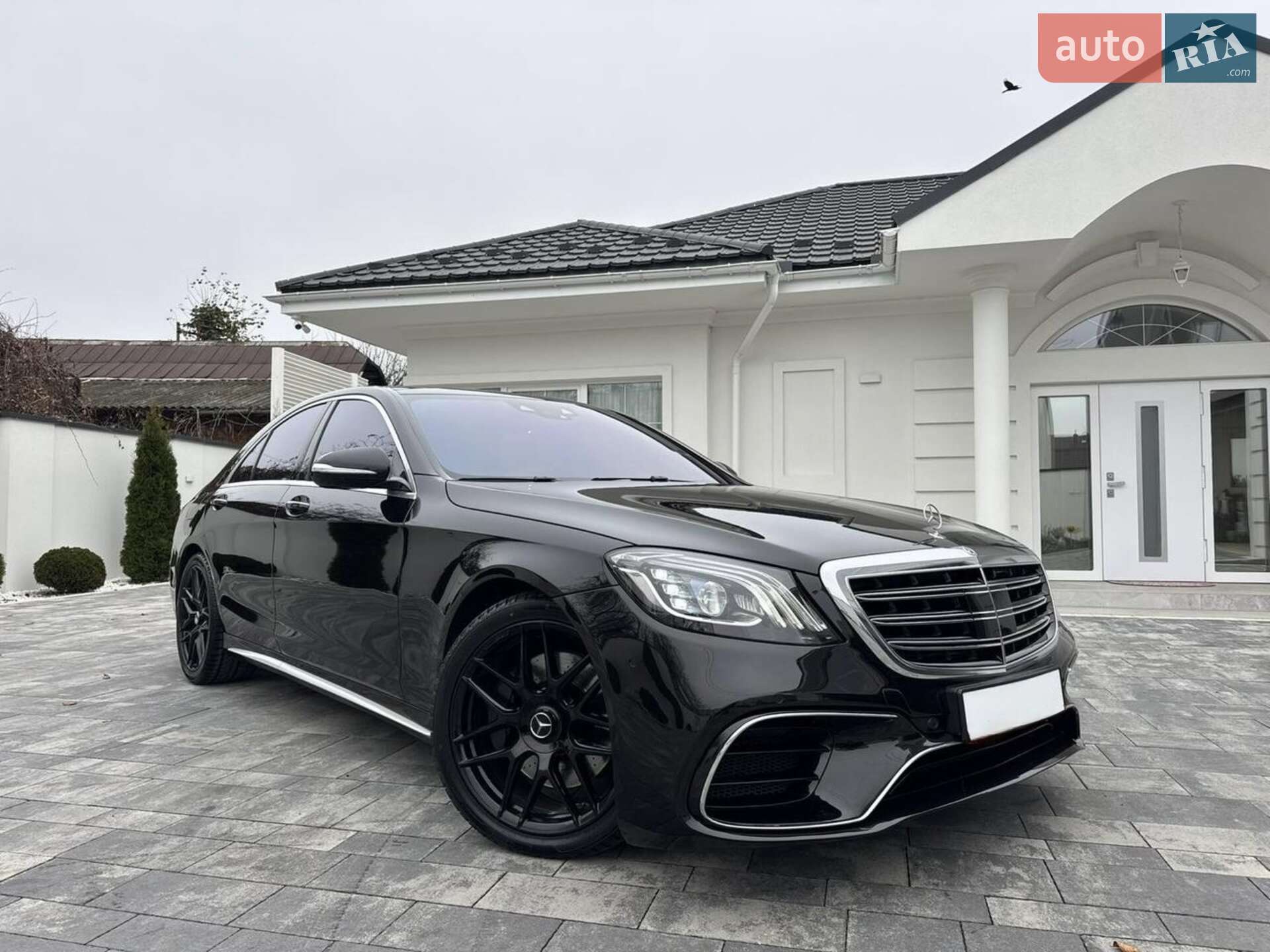 MERCEDES-BENZ S 400 CDI