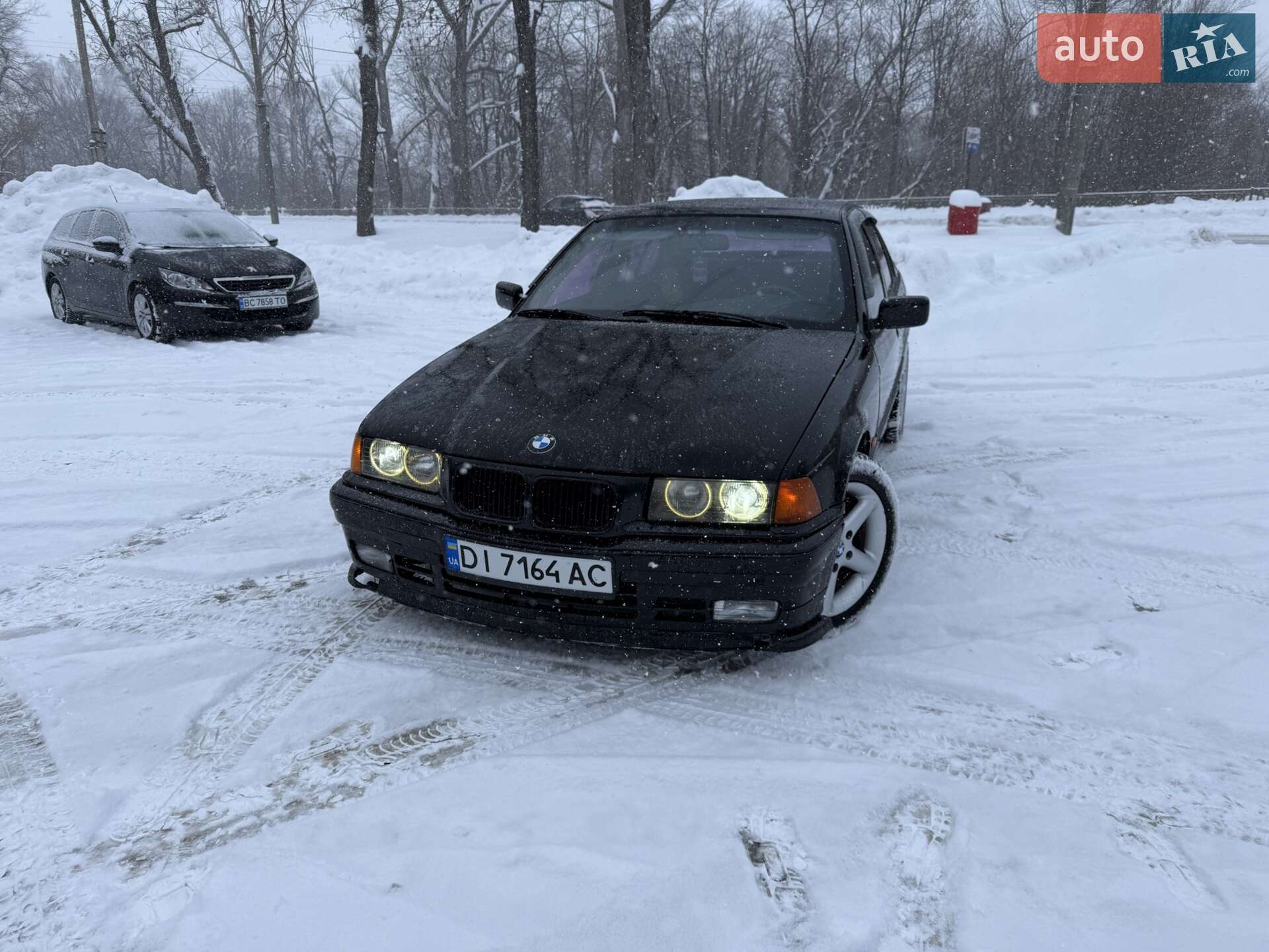 BMW 316 1991