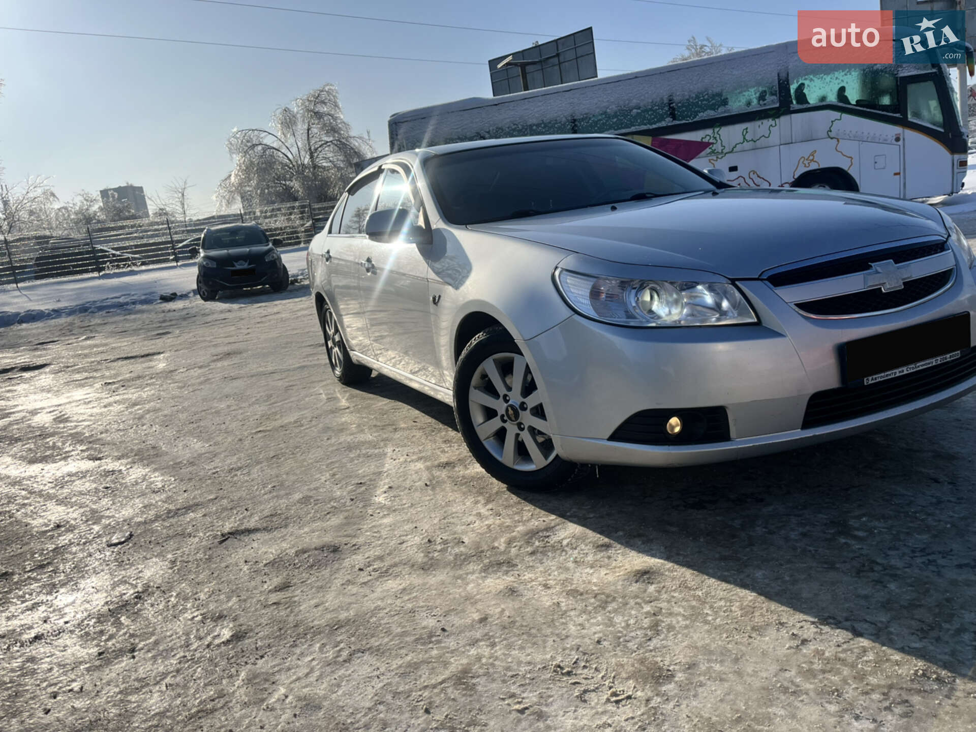 CHEVROLET EPICA 2011