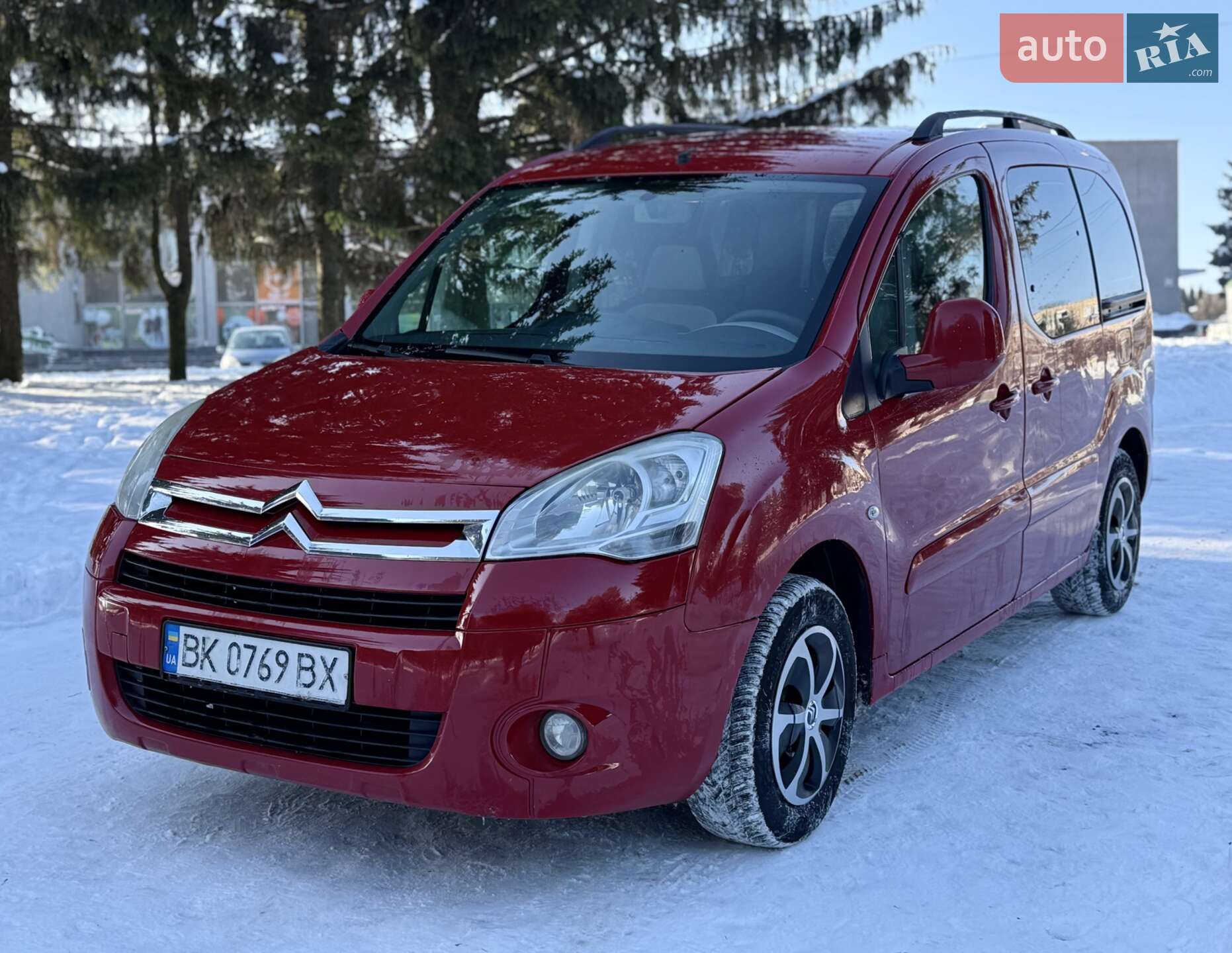 CITROEN BERLINGO 2011