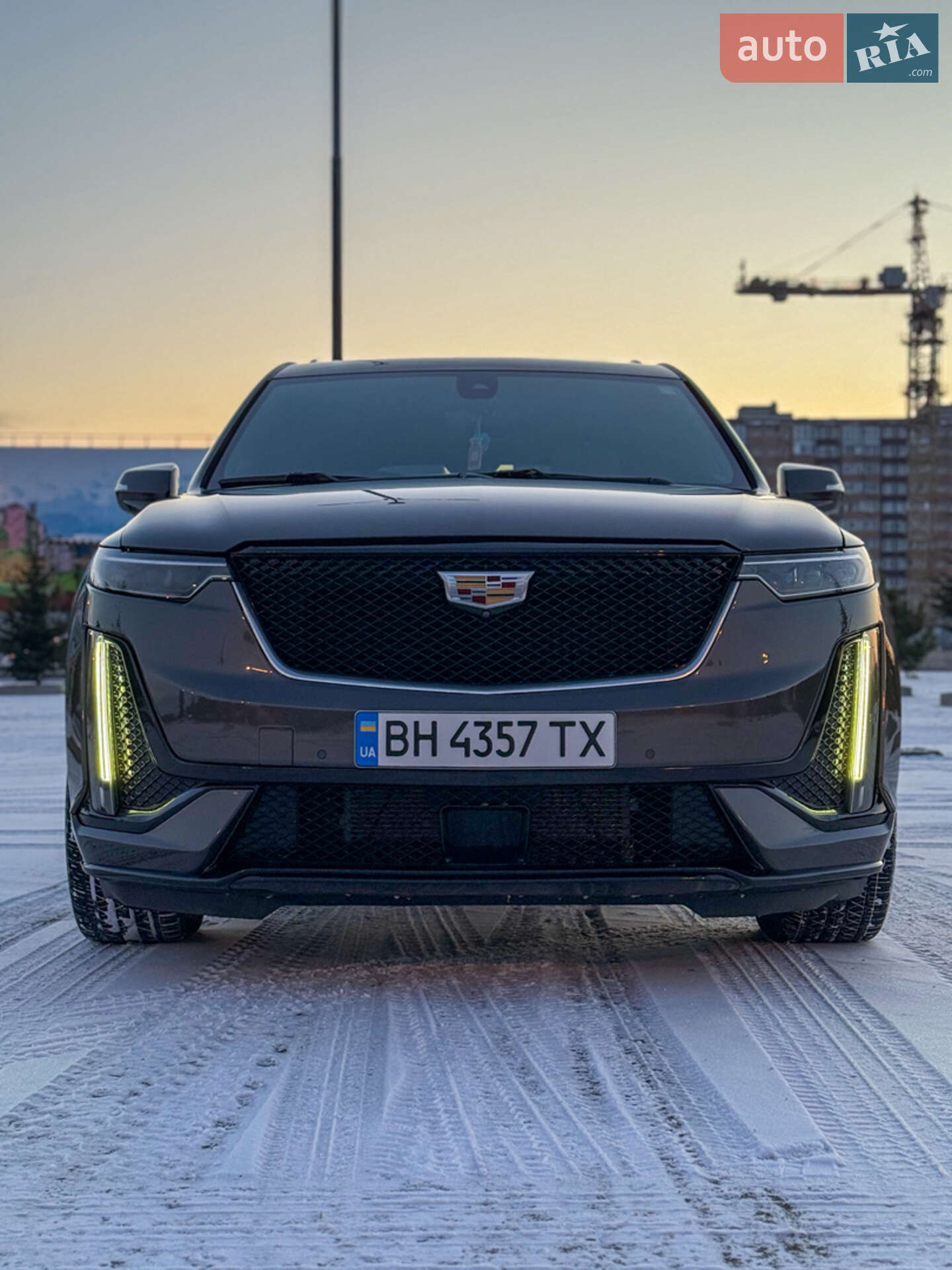 CADILLAC XT6 2019