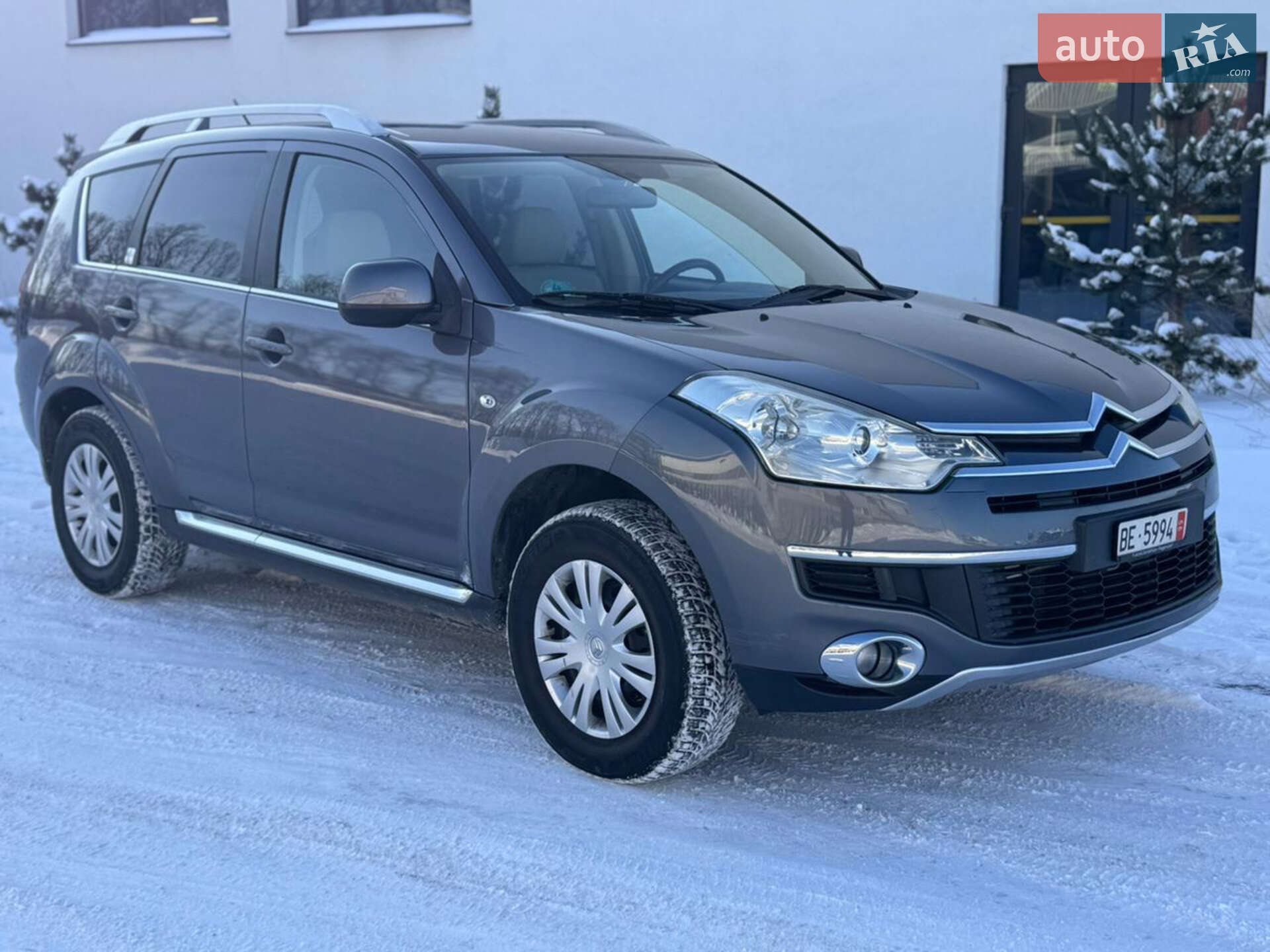 CITROEN C-CROSSER 2010