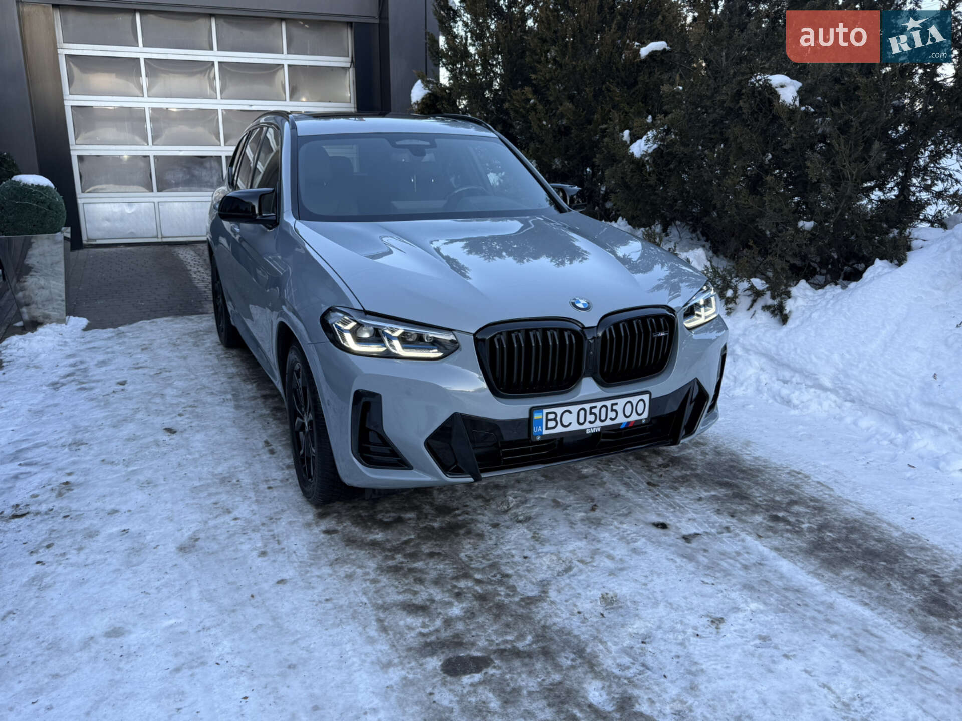 BMW X3 M40D 2023