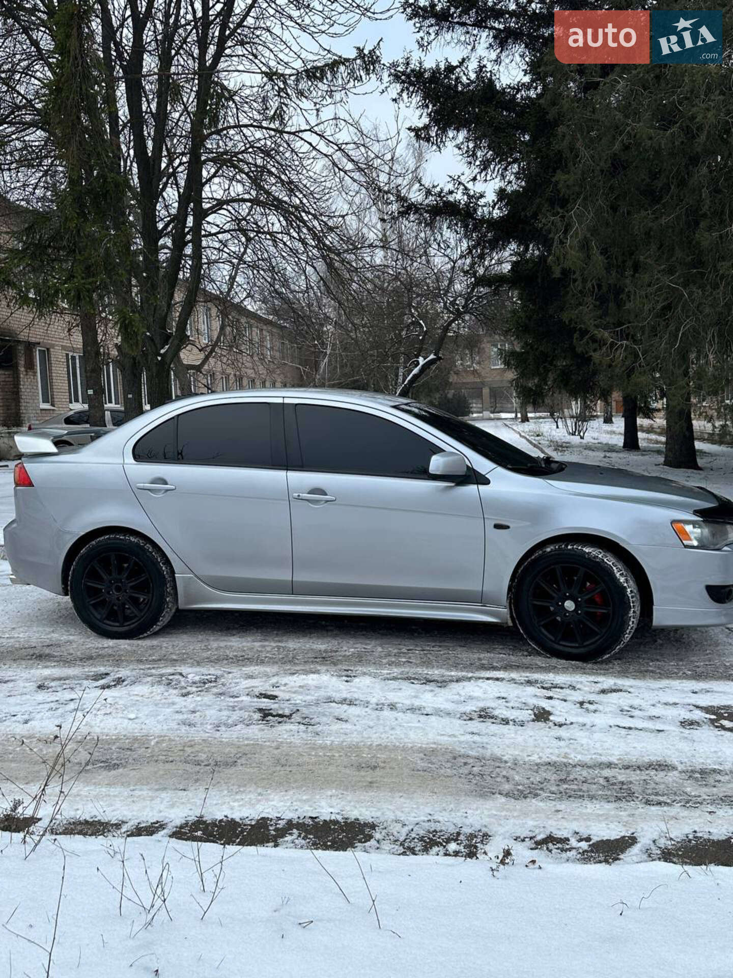 Mitsubishi Lancer 2009
