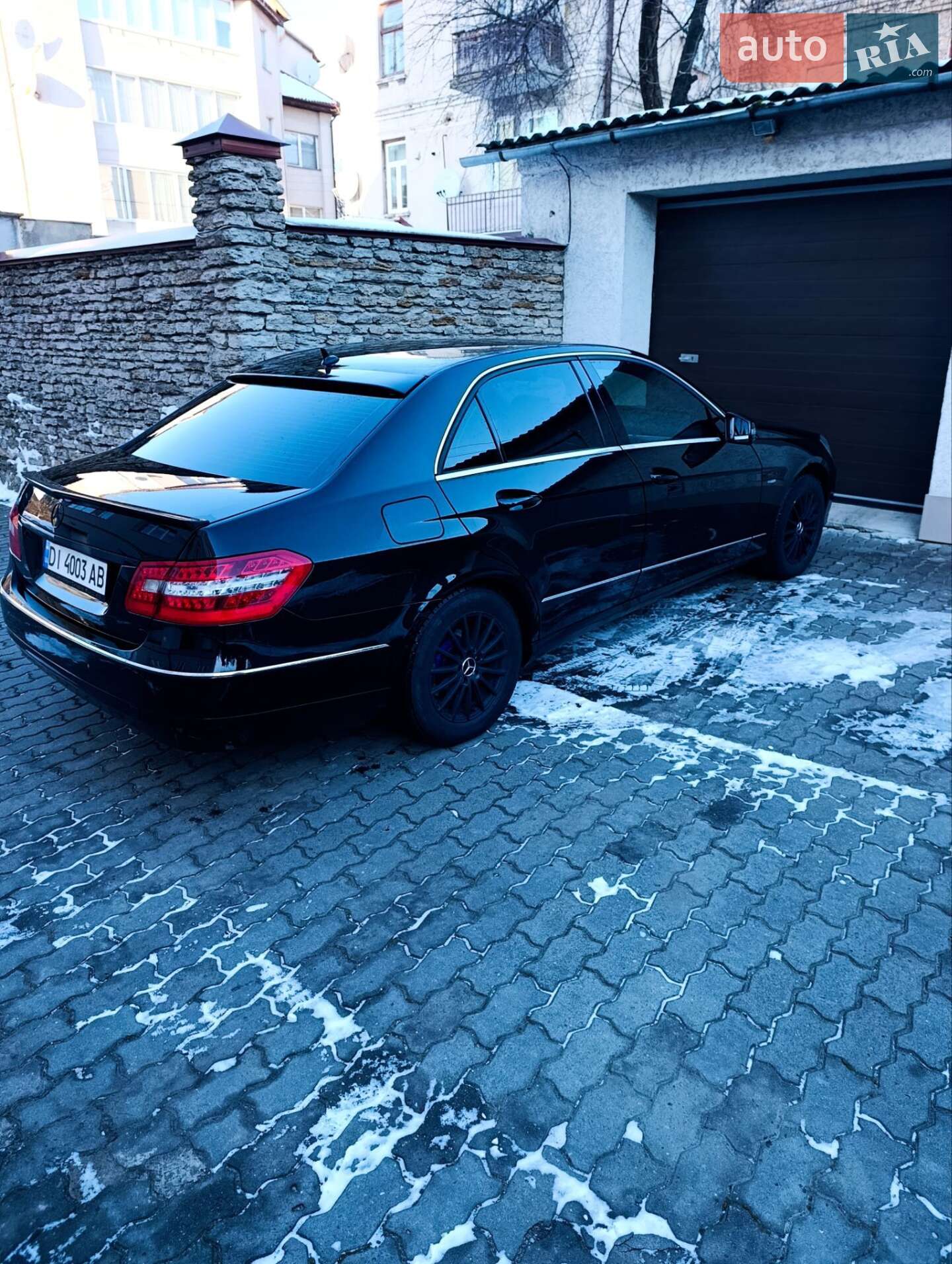MERCEDES-BENZ E 250 CDI