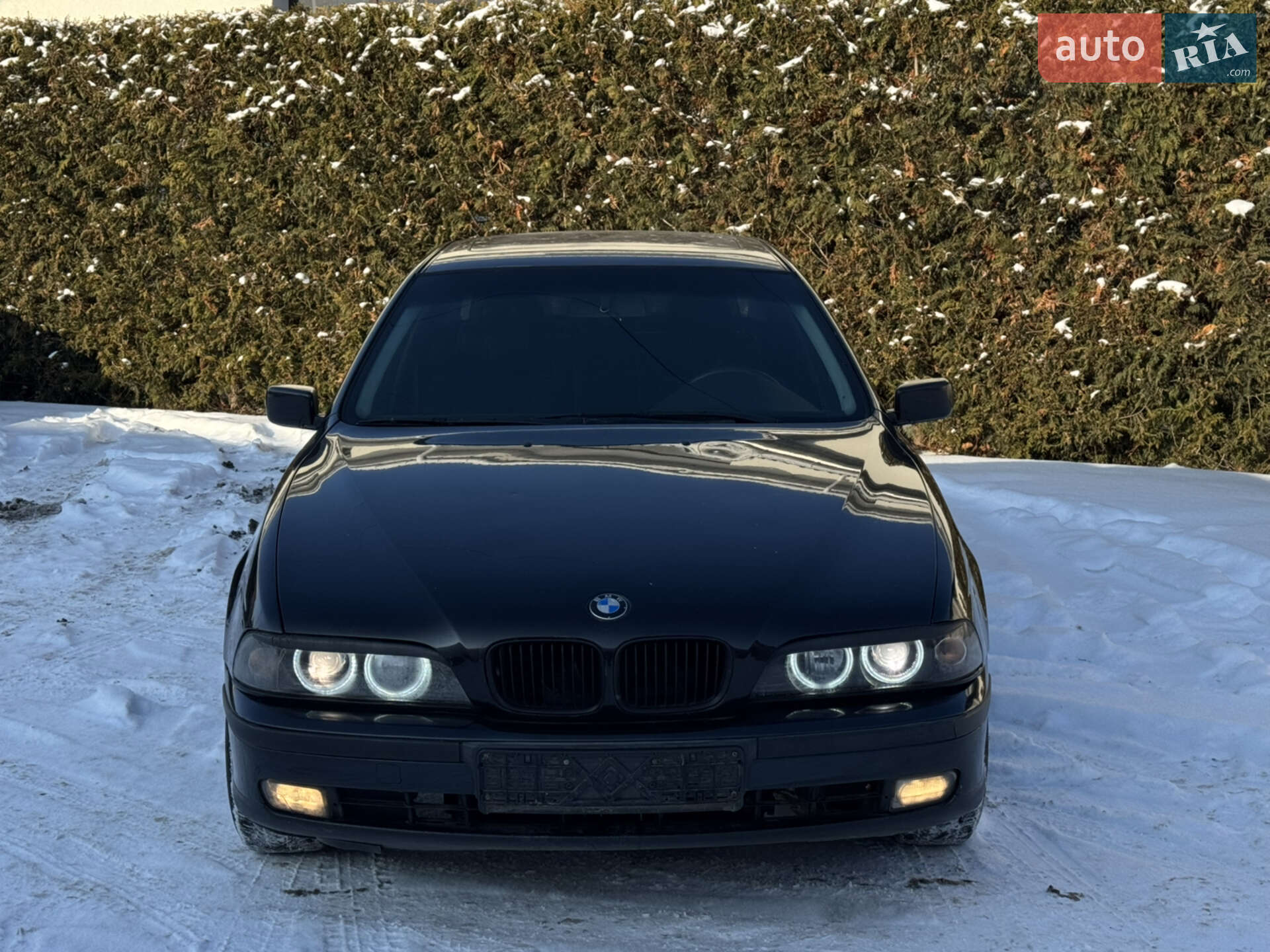 BMW 5 Series 1996