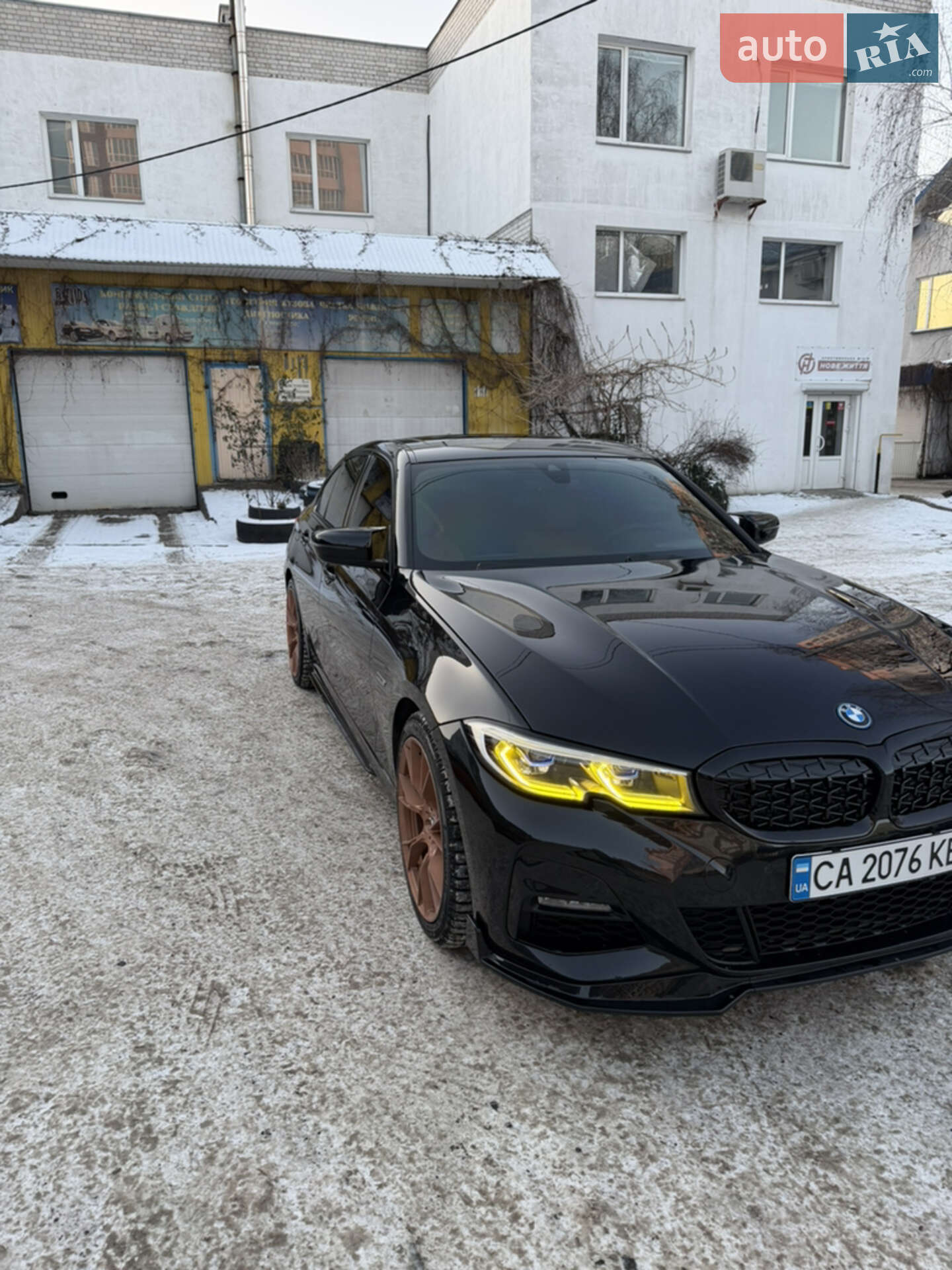 BMW 330Е 2022